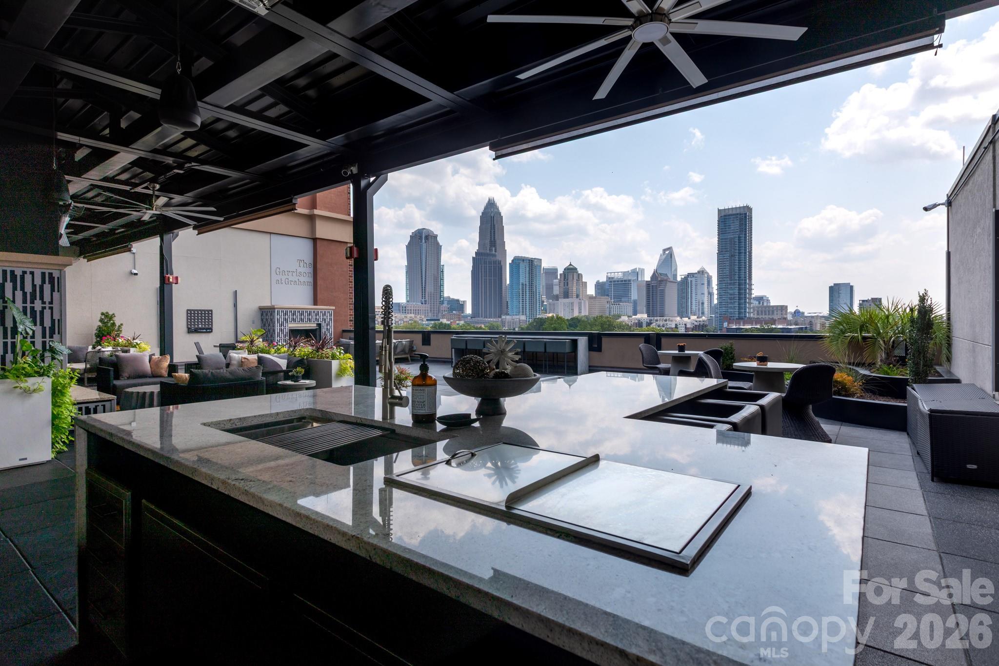 715 N Graham Street #201 — Charlotte