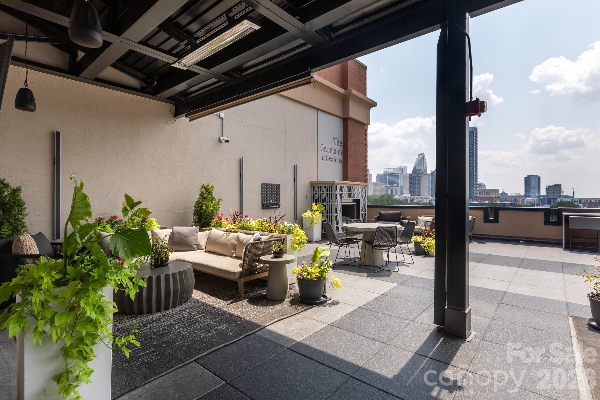 715 N Graham Street #201 — Charlotte