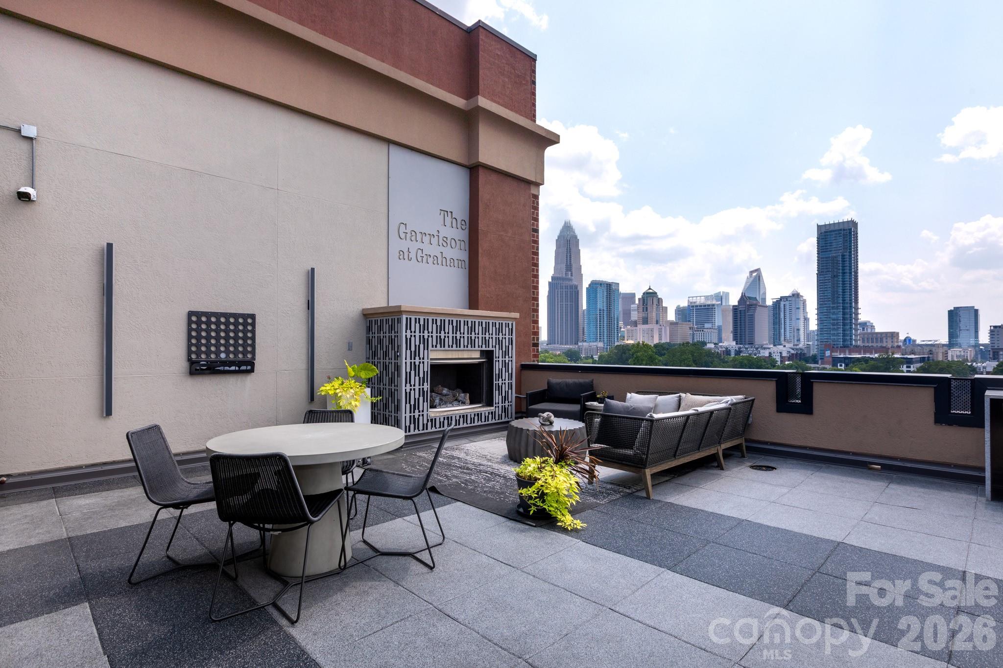 715 N Graham Street #201 — Charlotte