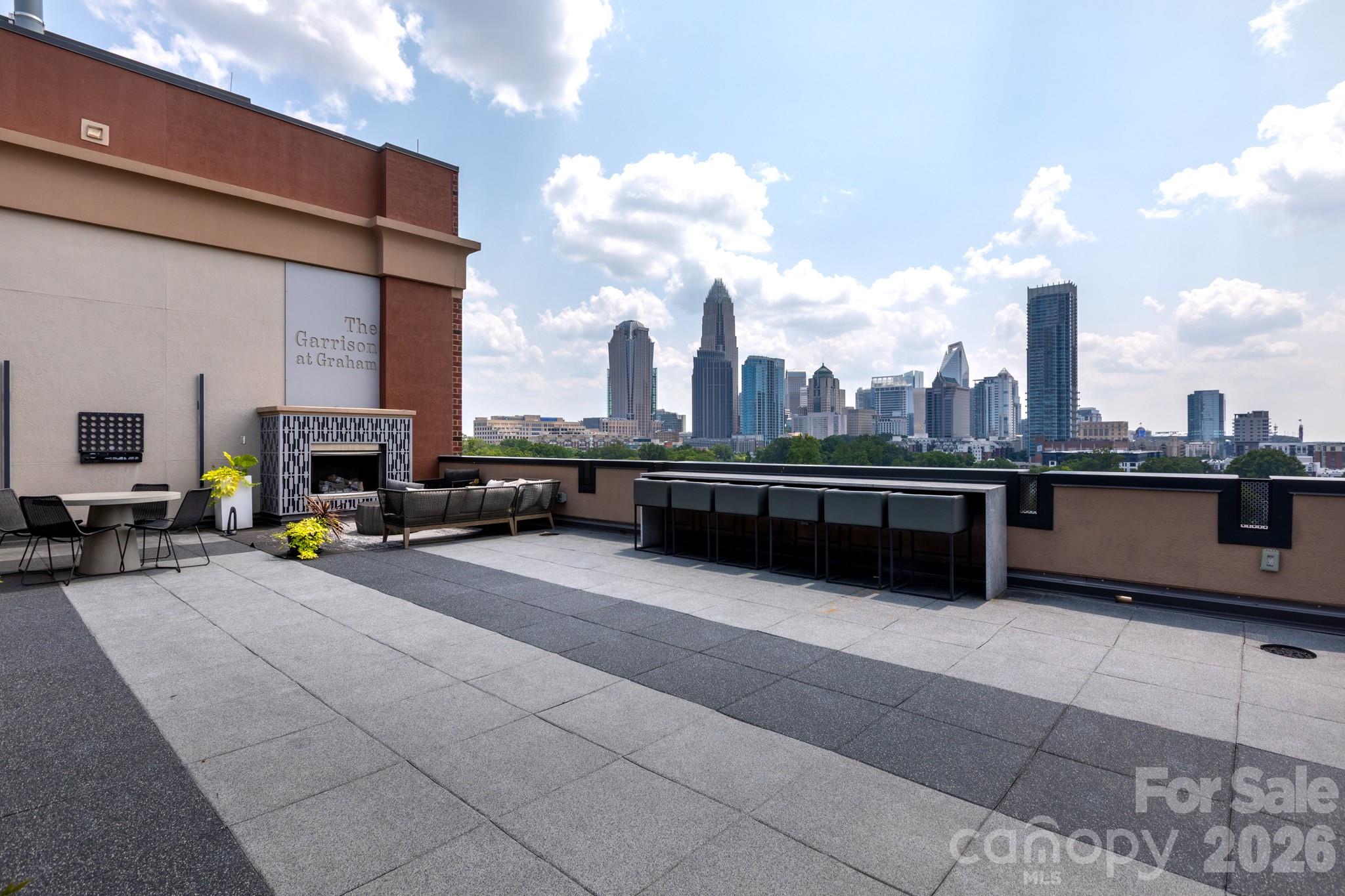 715 N Graham Street #201 — Charlotte