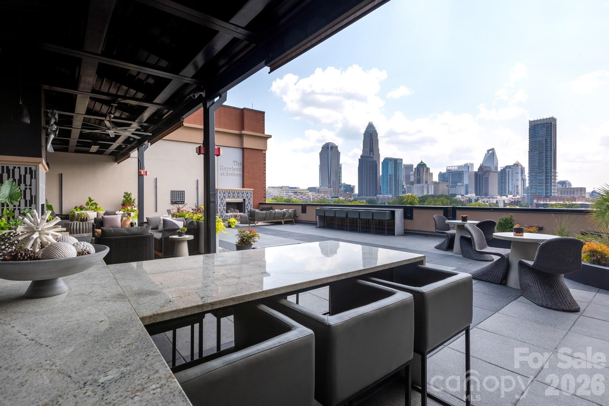 715 N Graham Street #201 — Charlotte
