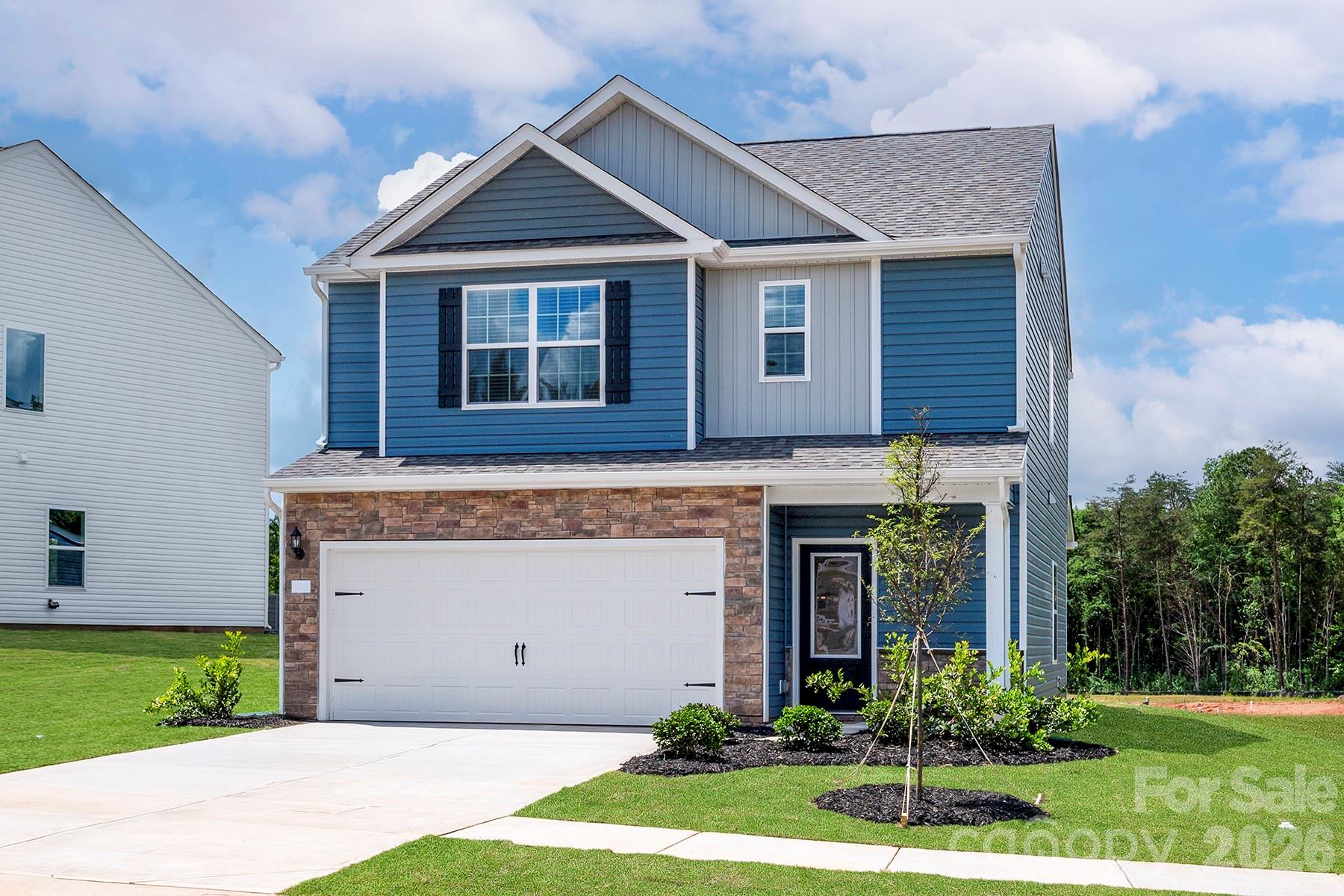 8126 Cravat Court — Charlotte