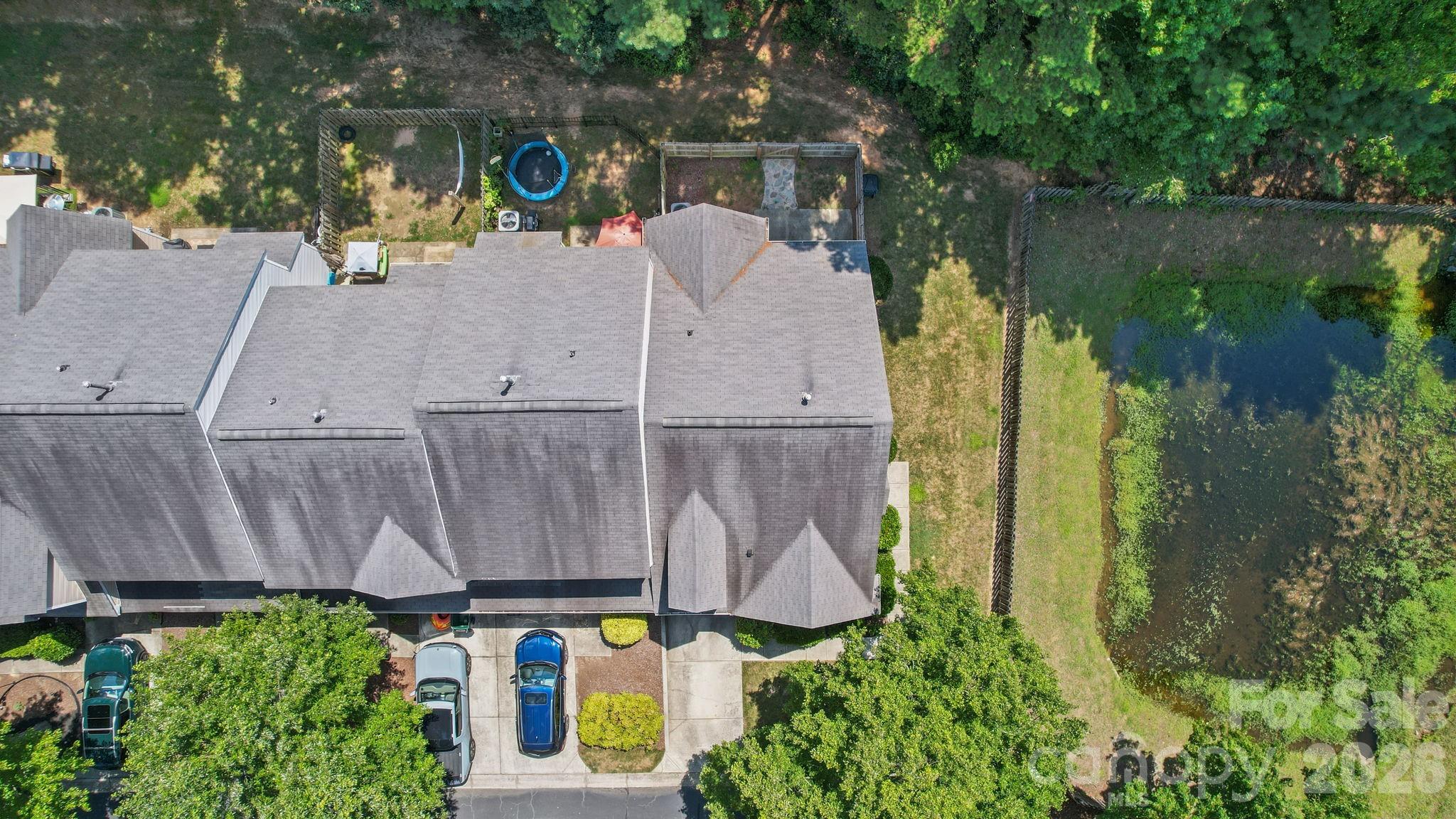9720 Mattforest Circle — Charlotte