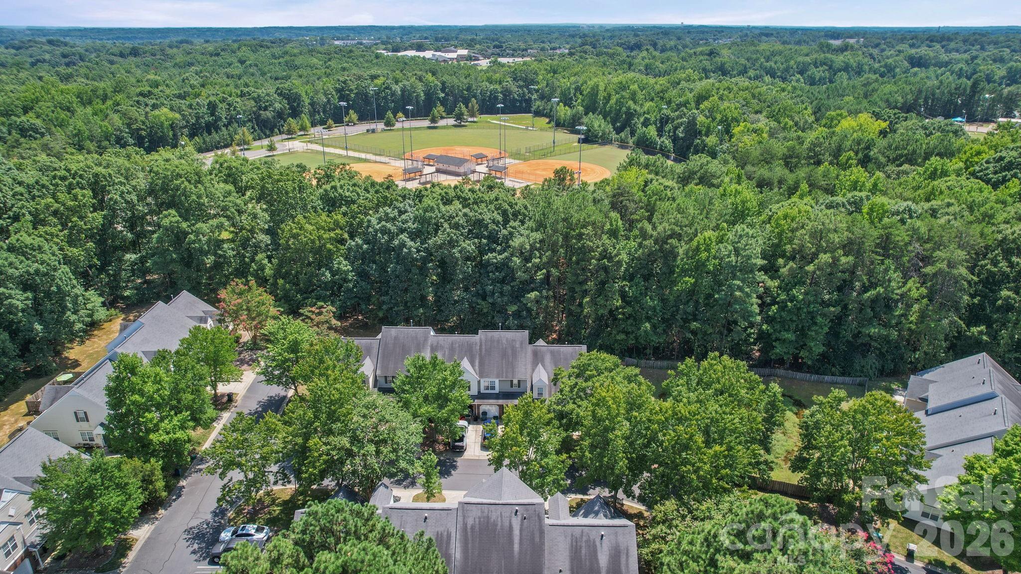 9720 Mattforest Circle — Charlotte