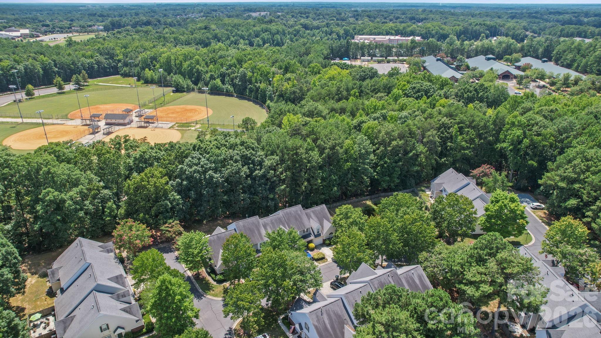 9720 Mattforest Circle — Charlotte