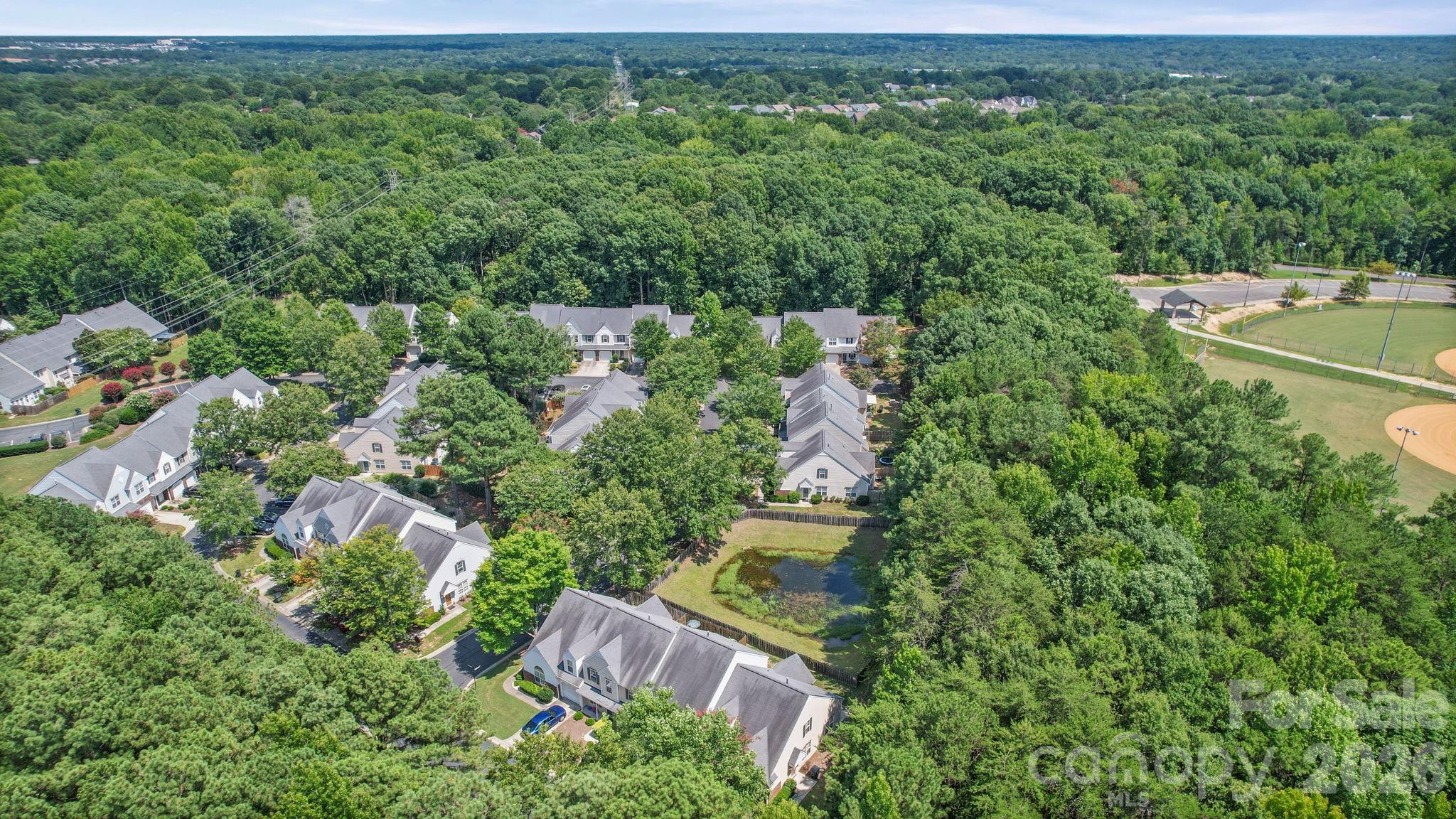 9720 Mattforest Circle — Charlotte