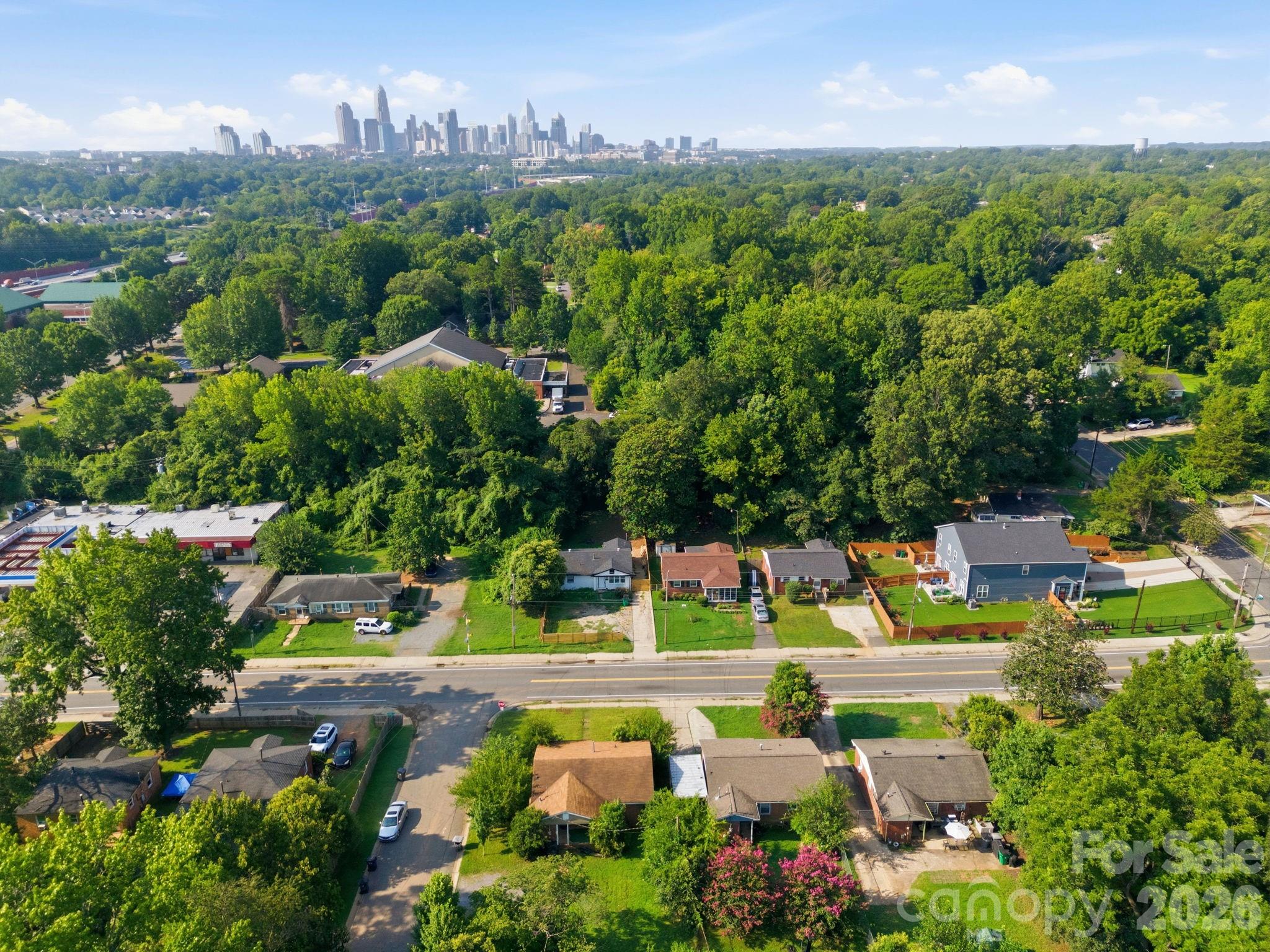 1400 Lasalle Street — Charlotte