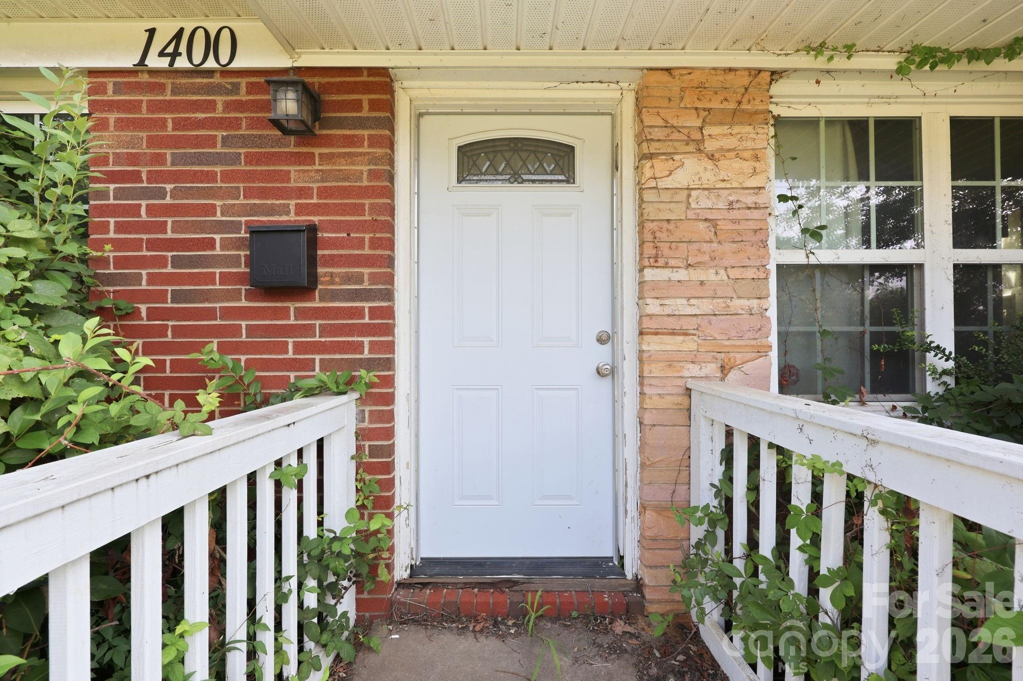 1400 Lasalle Street — Charlotte