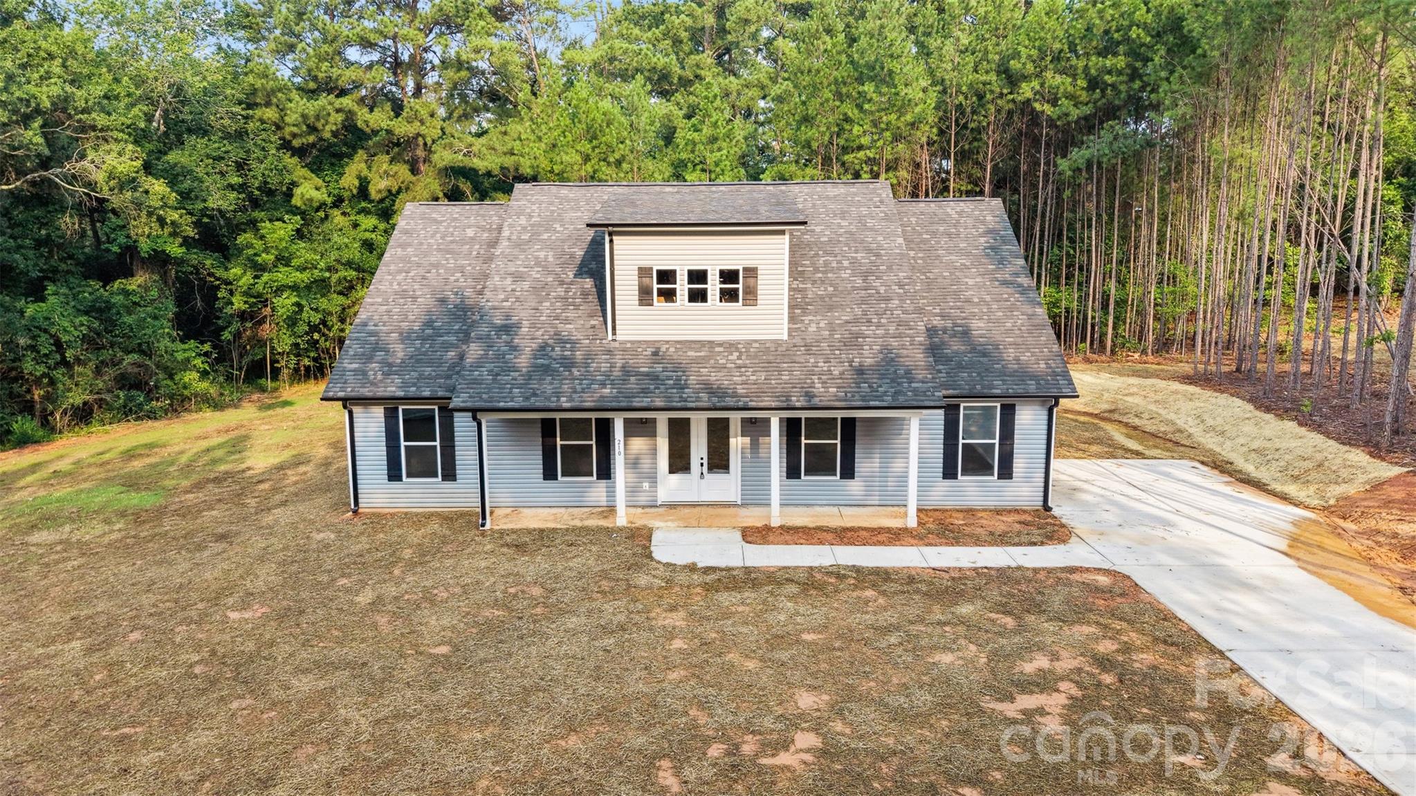 210 Silver Creek Drive — Concord