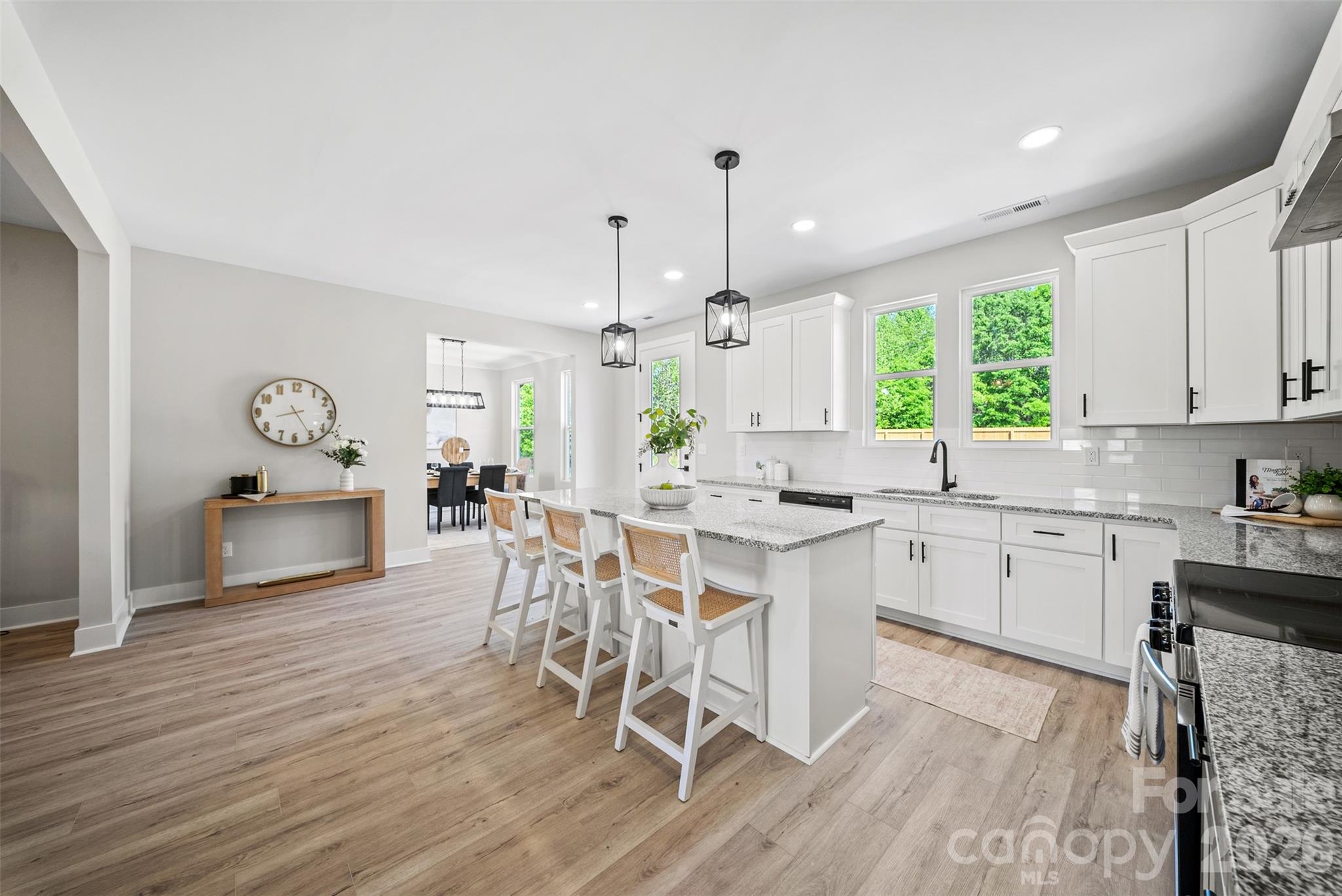 210 Silver Creek Drive — Concord