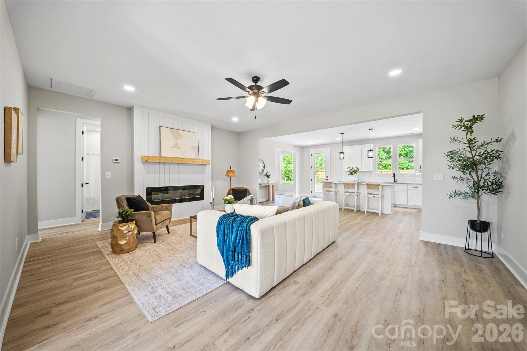 210 Silver Creek Drive — Concord