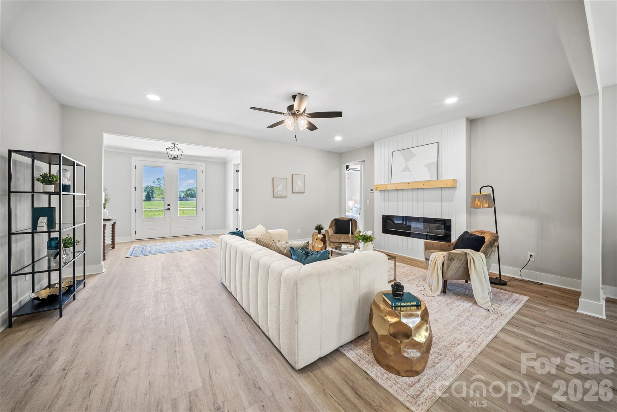 210 Silver Creek Drive — Concord