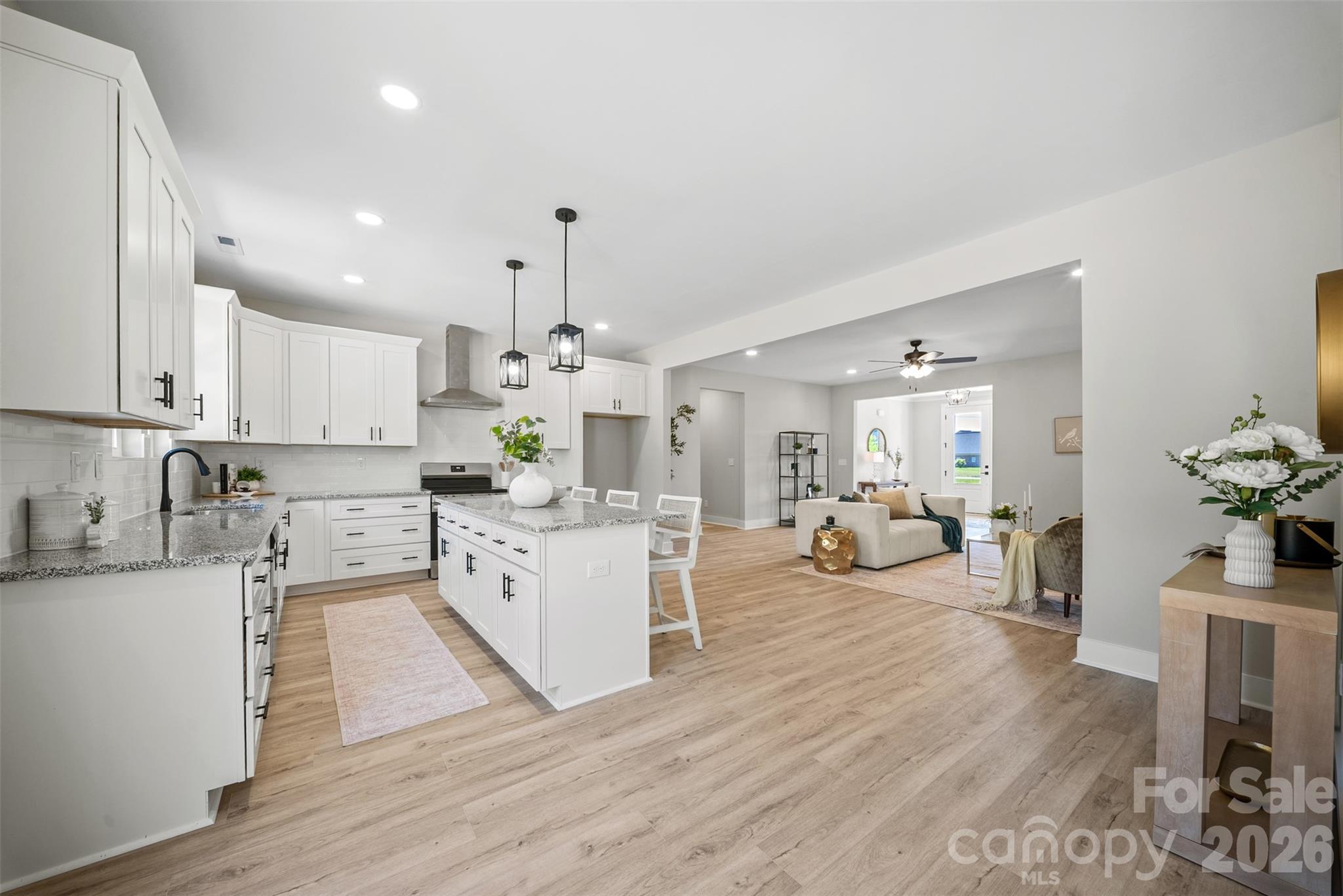 210 Silver Creek Drive — Concord