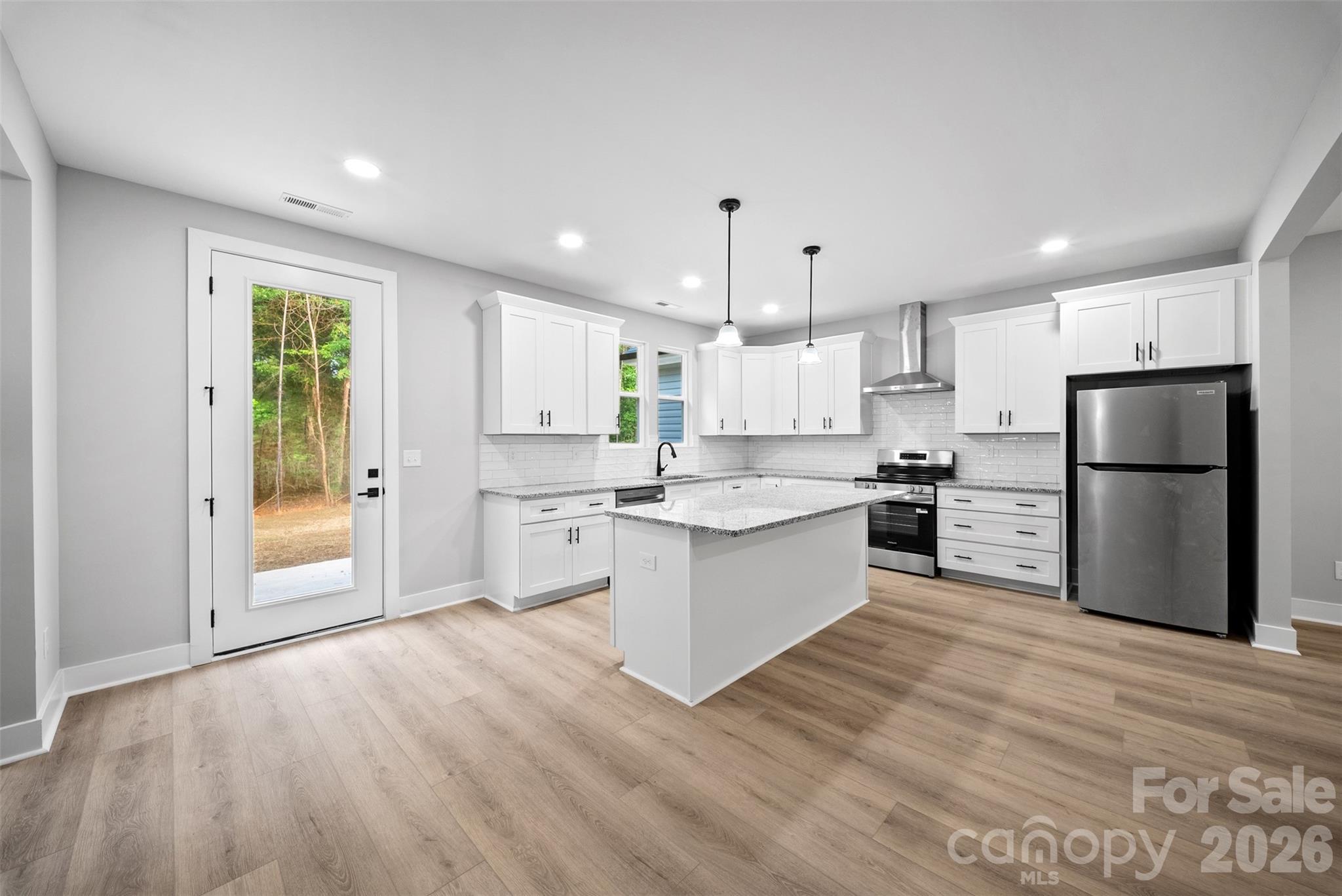 210 Silver Creek Drive — Concord
