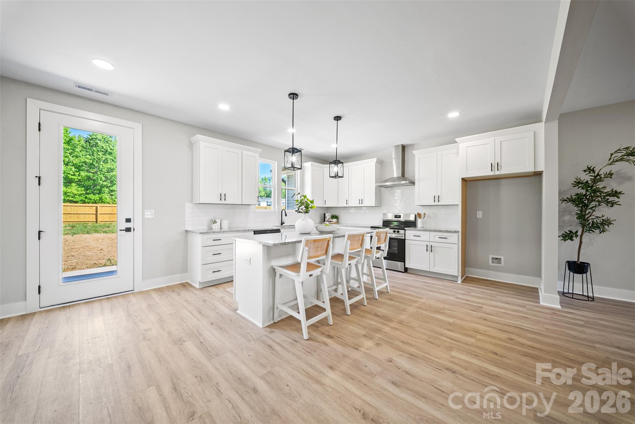 210 Silver Creek Drive — Concord