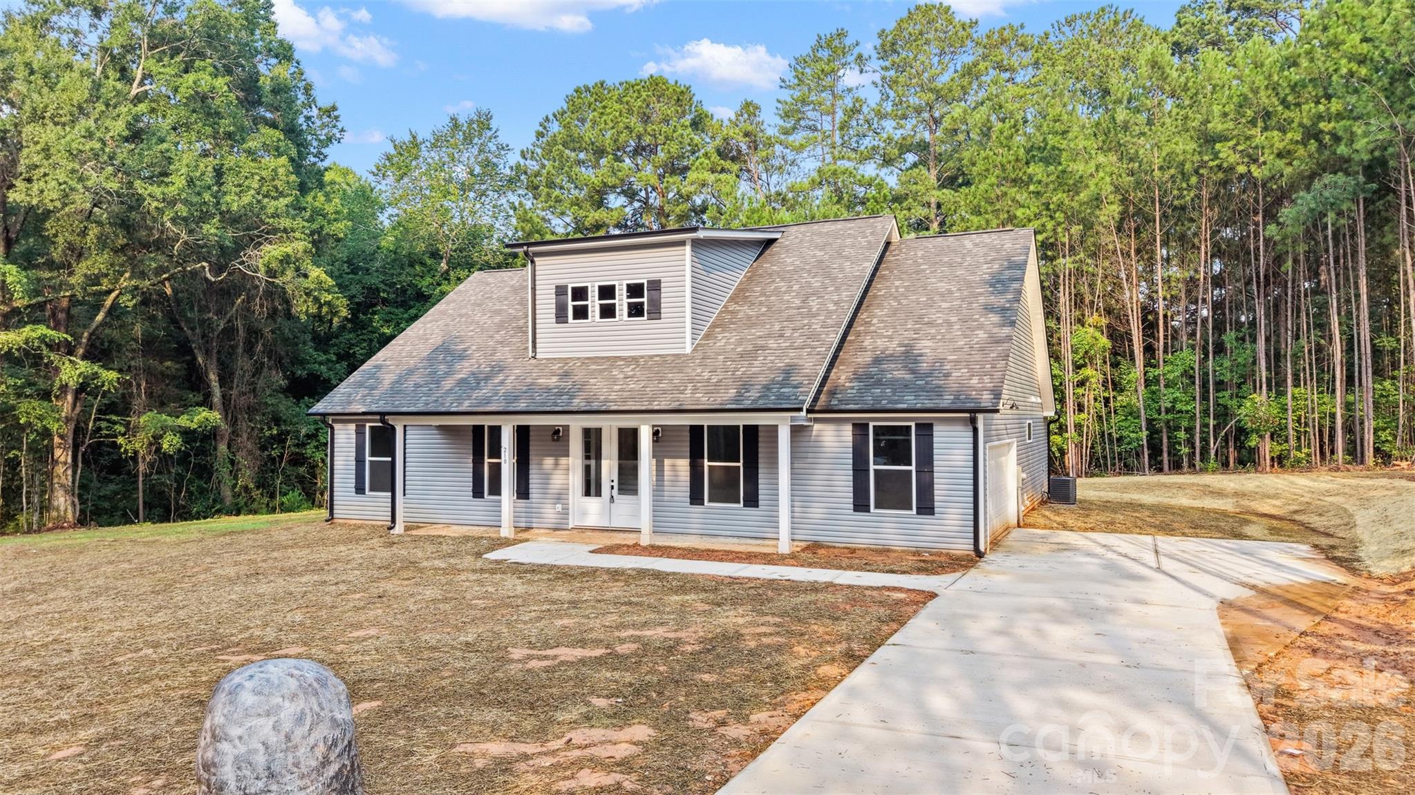 210 Silver Creek Drive — Concord