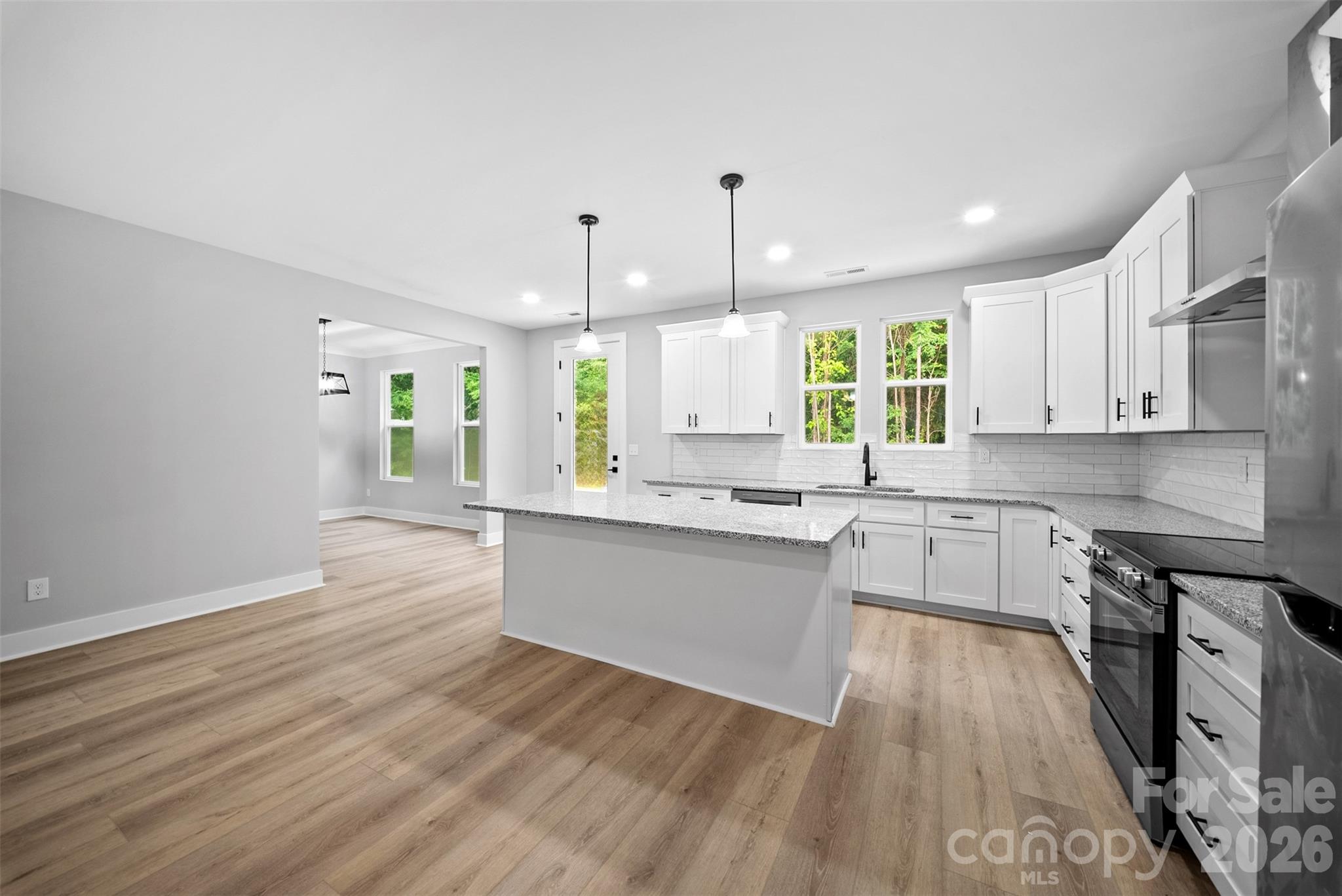 210 Silver Creek Drive — Concord