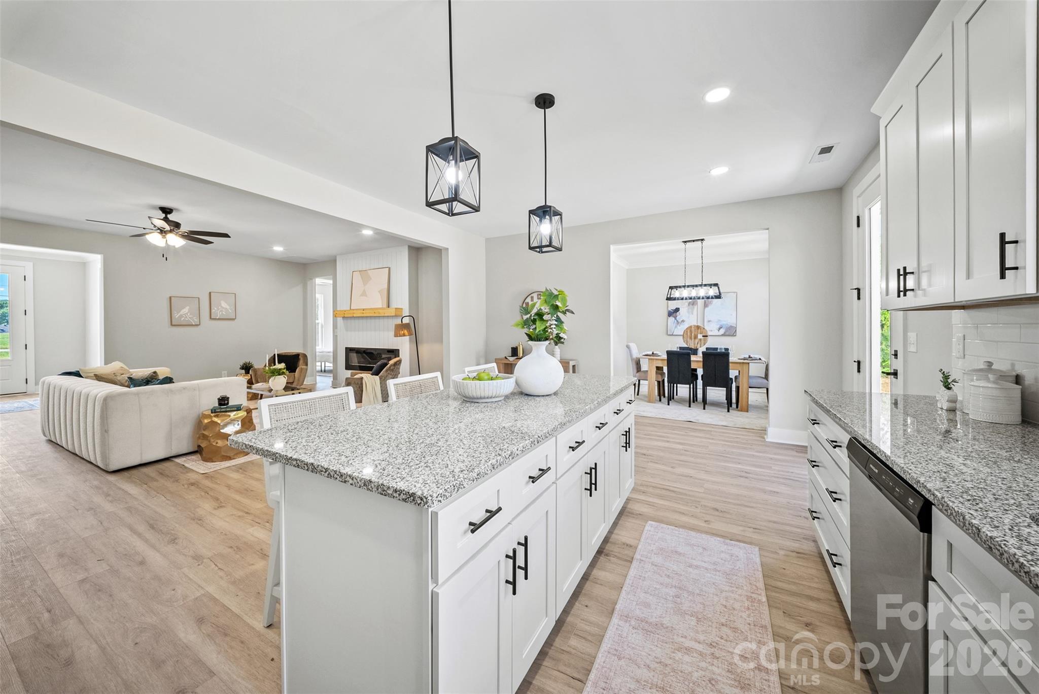 210 Silver Creek Drive — Concord