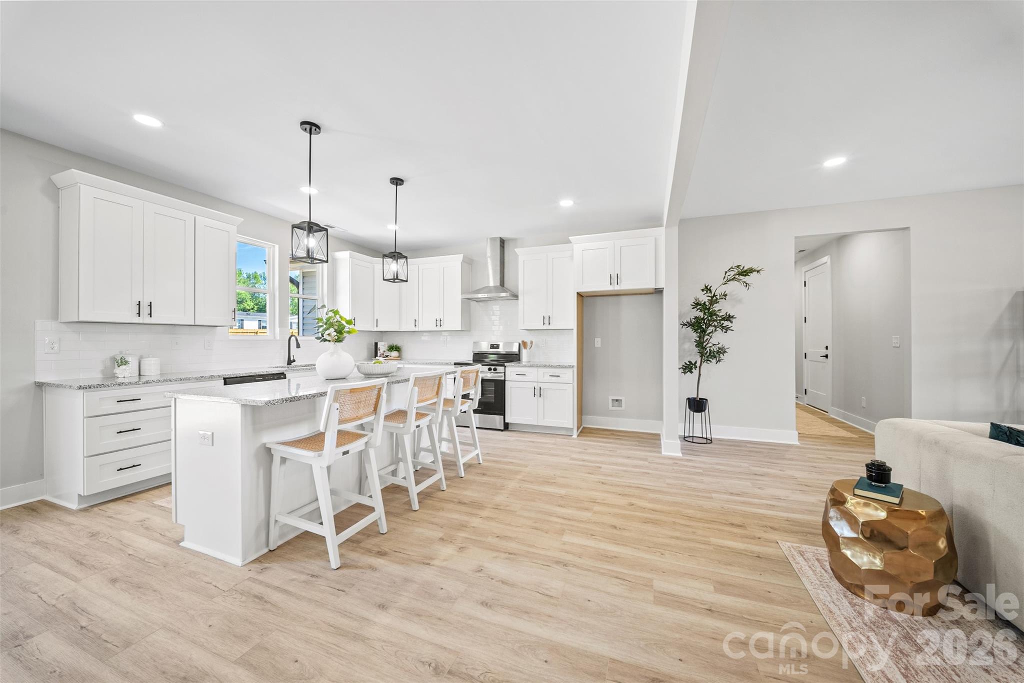 210 Silver Creek Drive — Concord