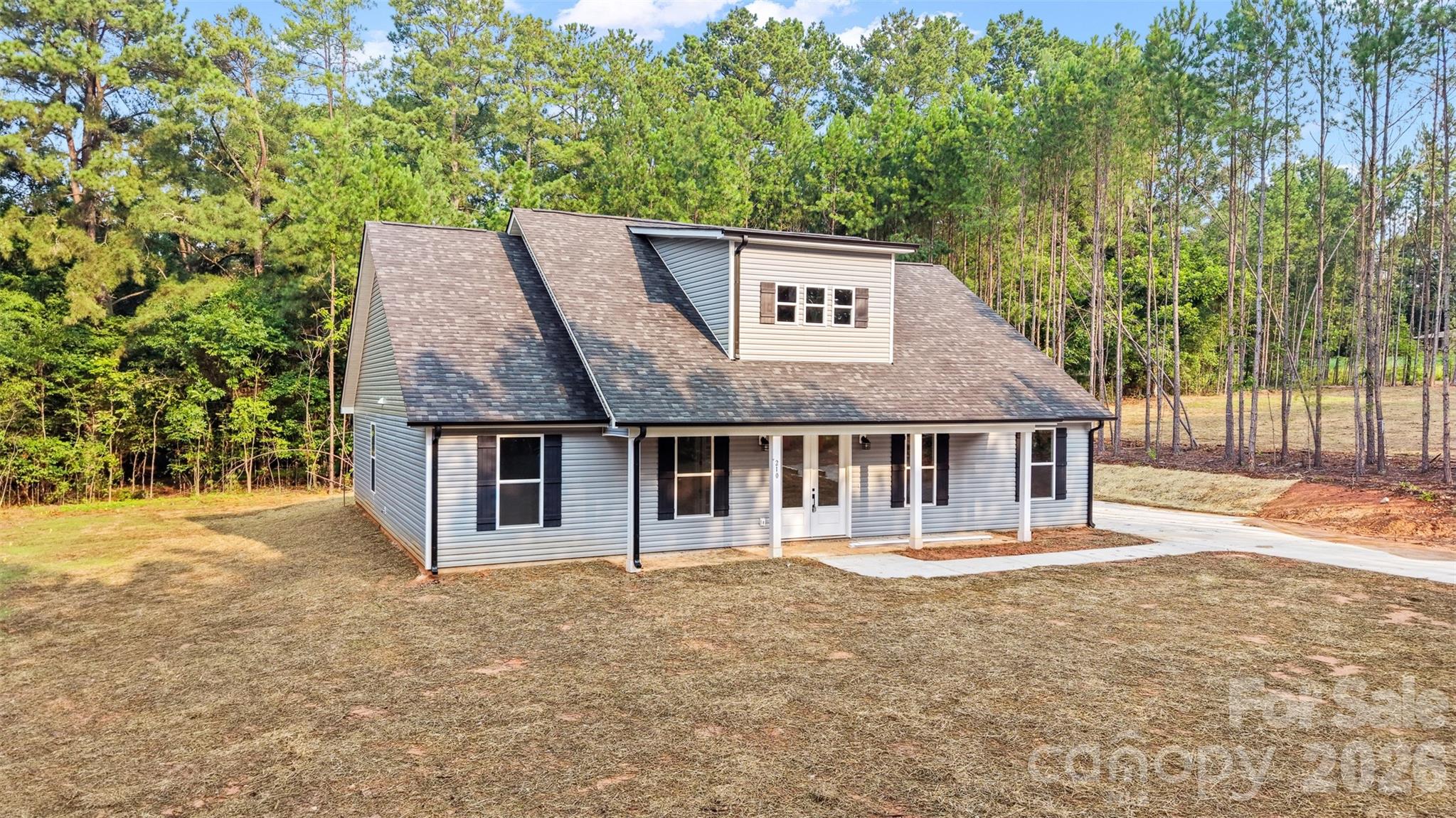 210 Silver Creek Drive — Concord