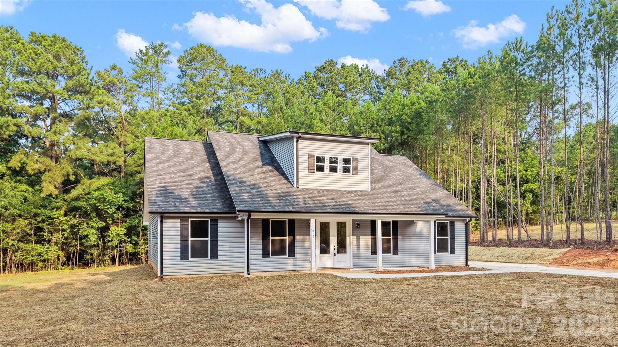 210 Silver Creek Drive — Concord
