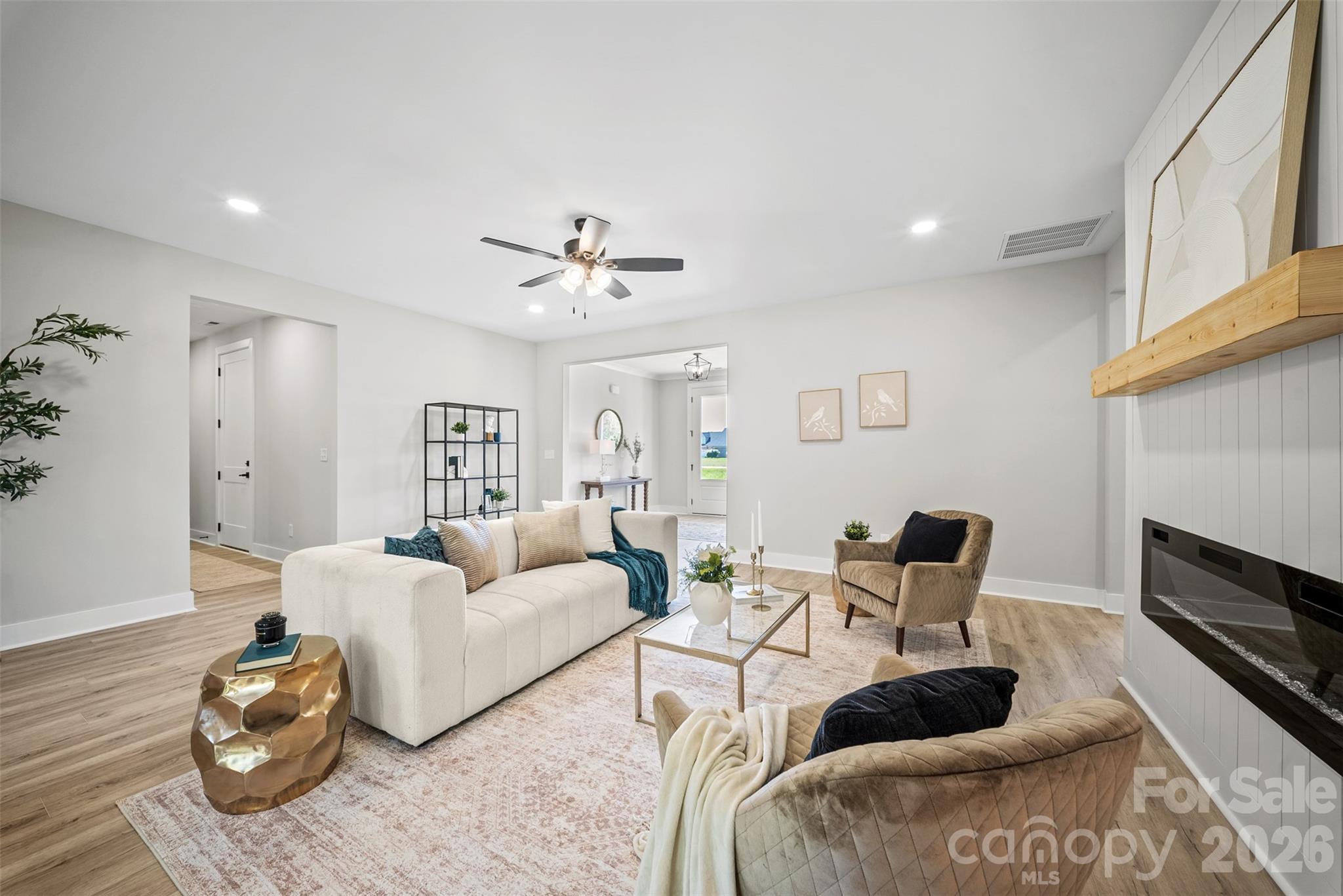 210 Silver Creek Drive — Concord