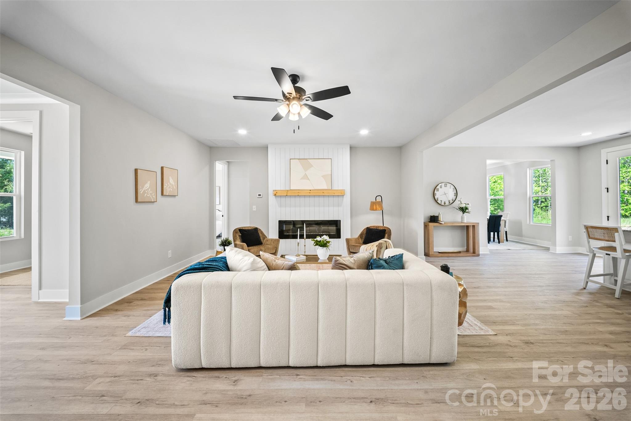 210 Silver Creek Drive — Concord
