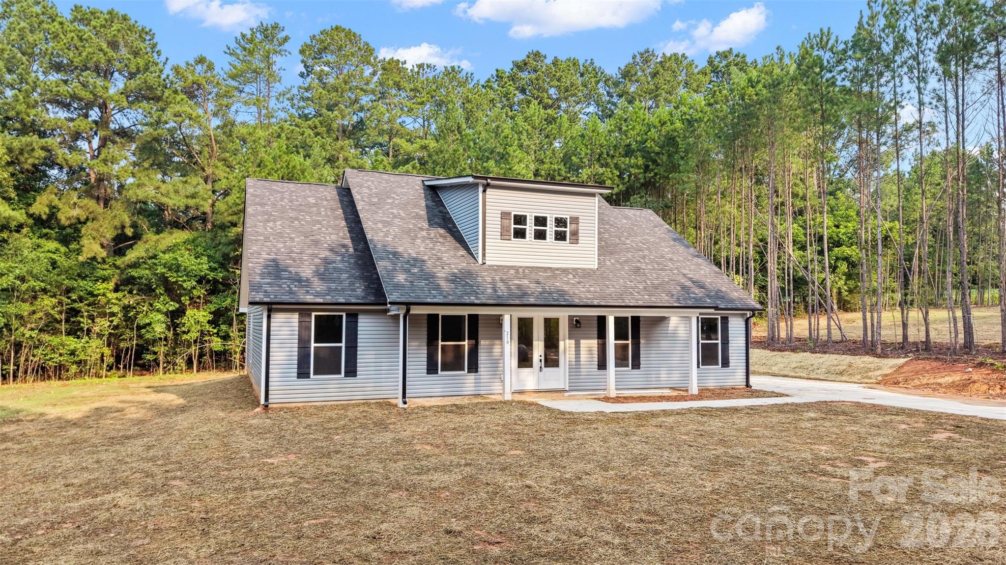 210 Silver Creek Drive — Concord