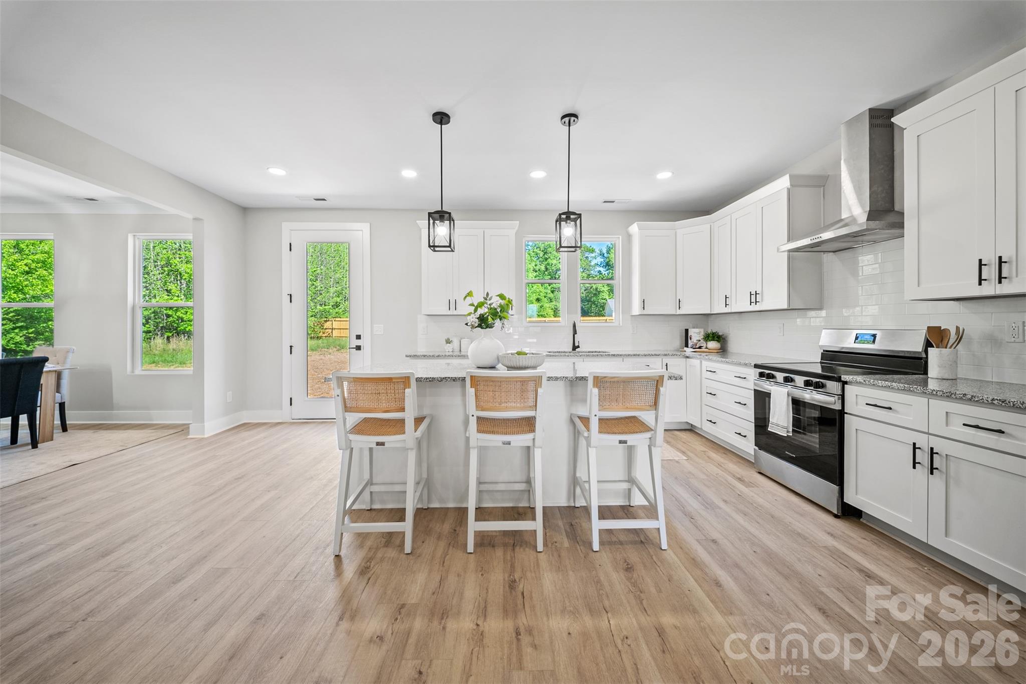 210 Silver Creek Drive — Concord