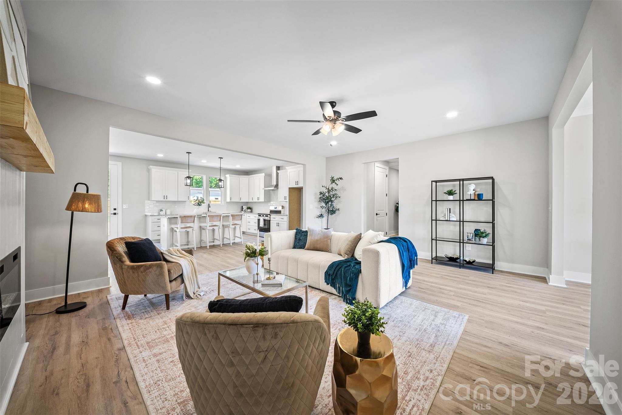210 Silver Creek Drive — Concord