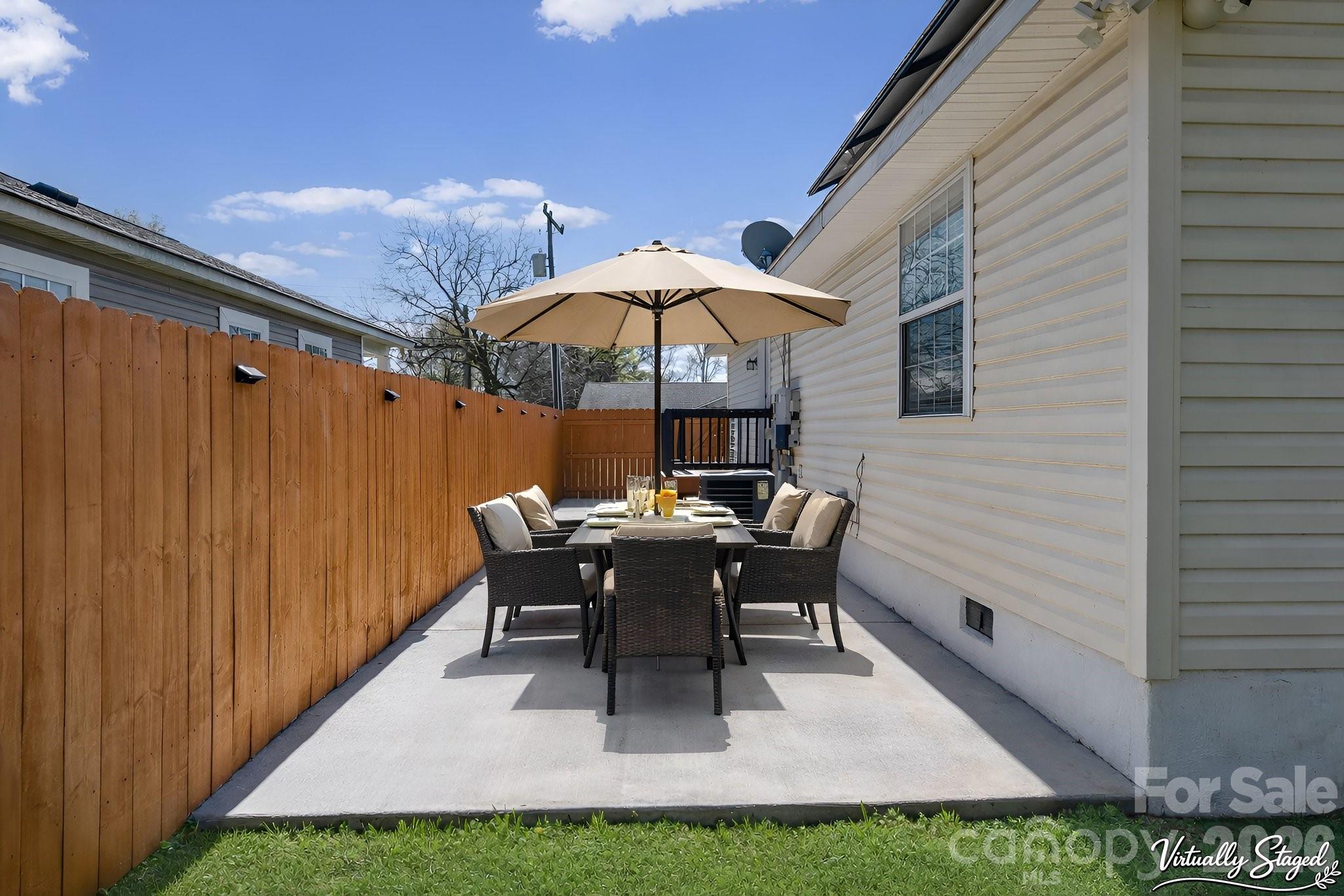 3208 Boyd Street — Charlotte