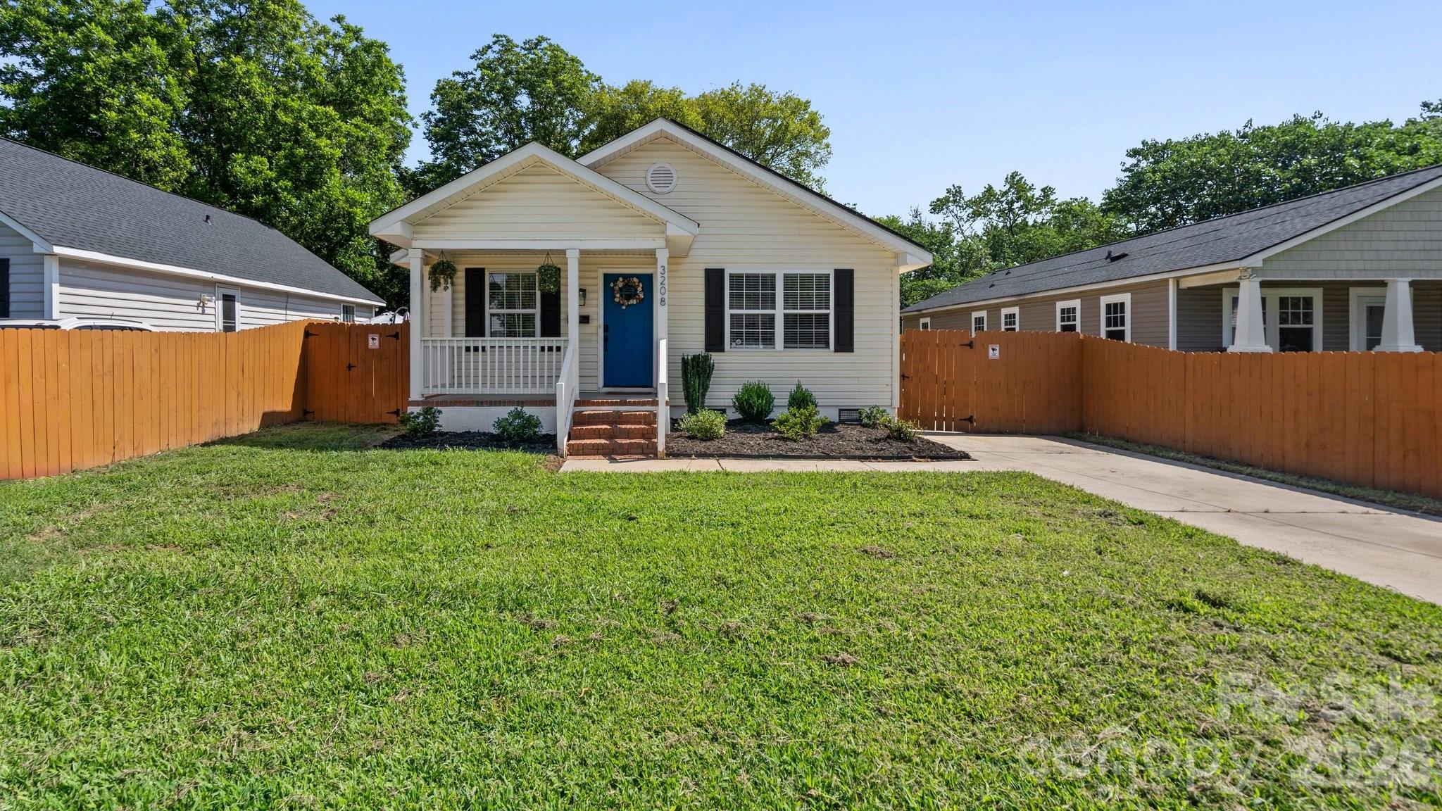 3208 Boyd Street — Charlotte