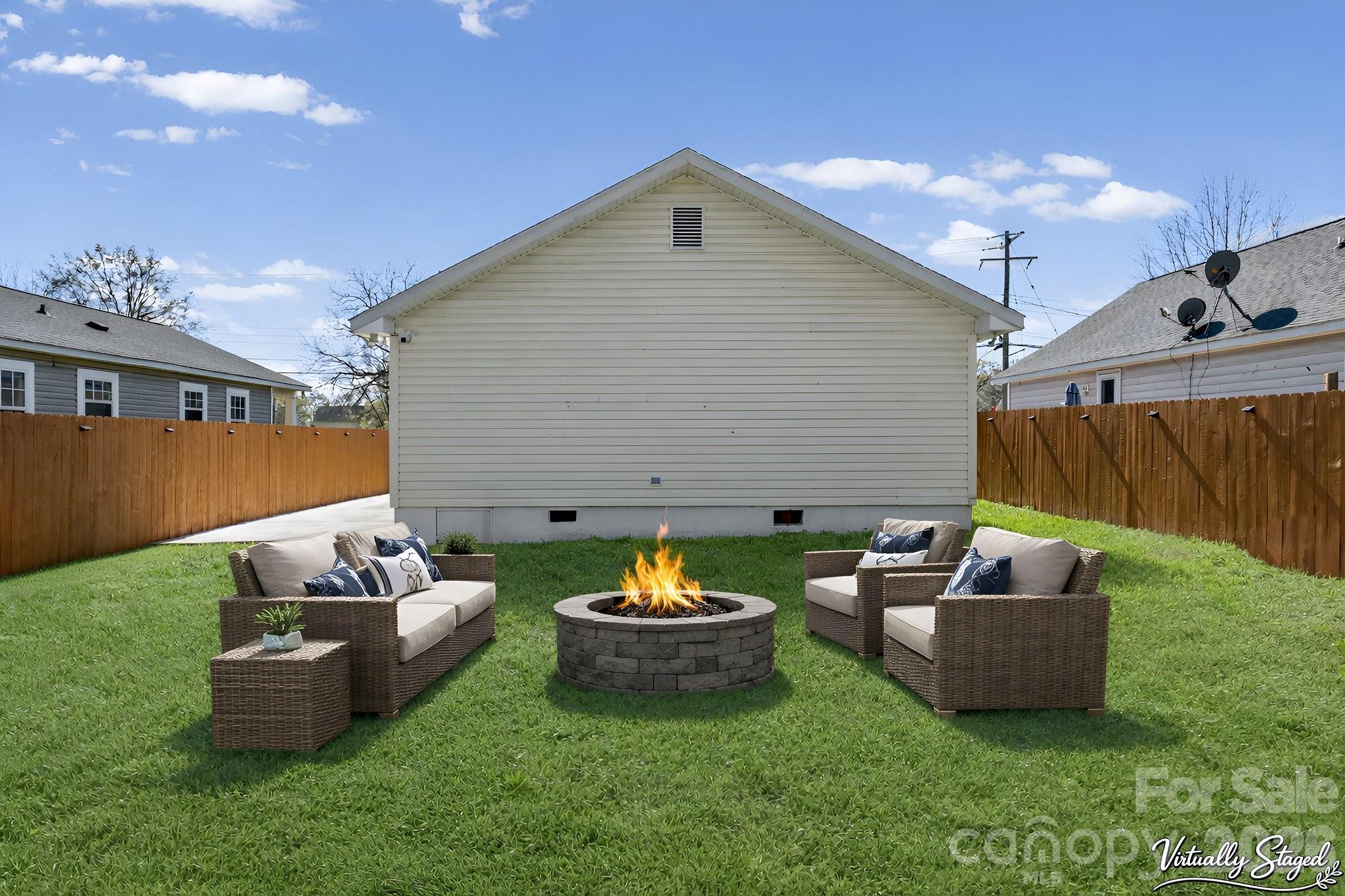 3208 Boyd Street — Charlotte