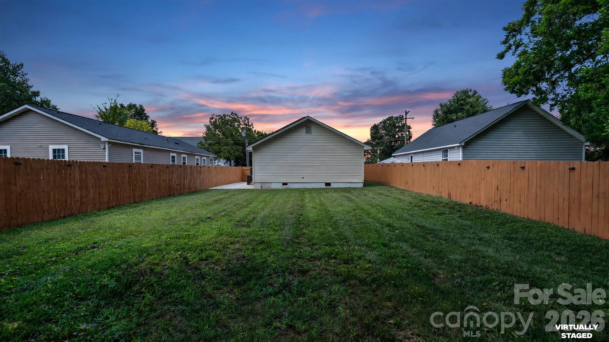 3208 Boyd Street — Charlotte