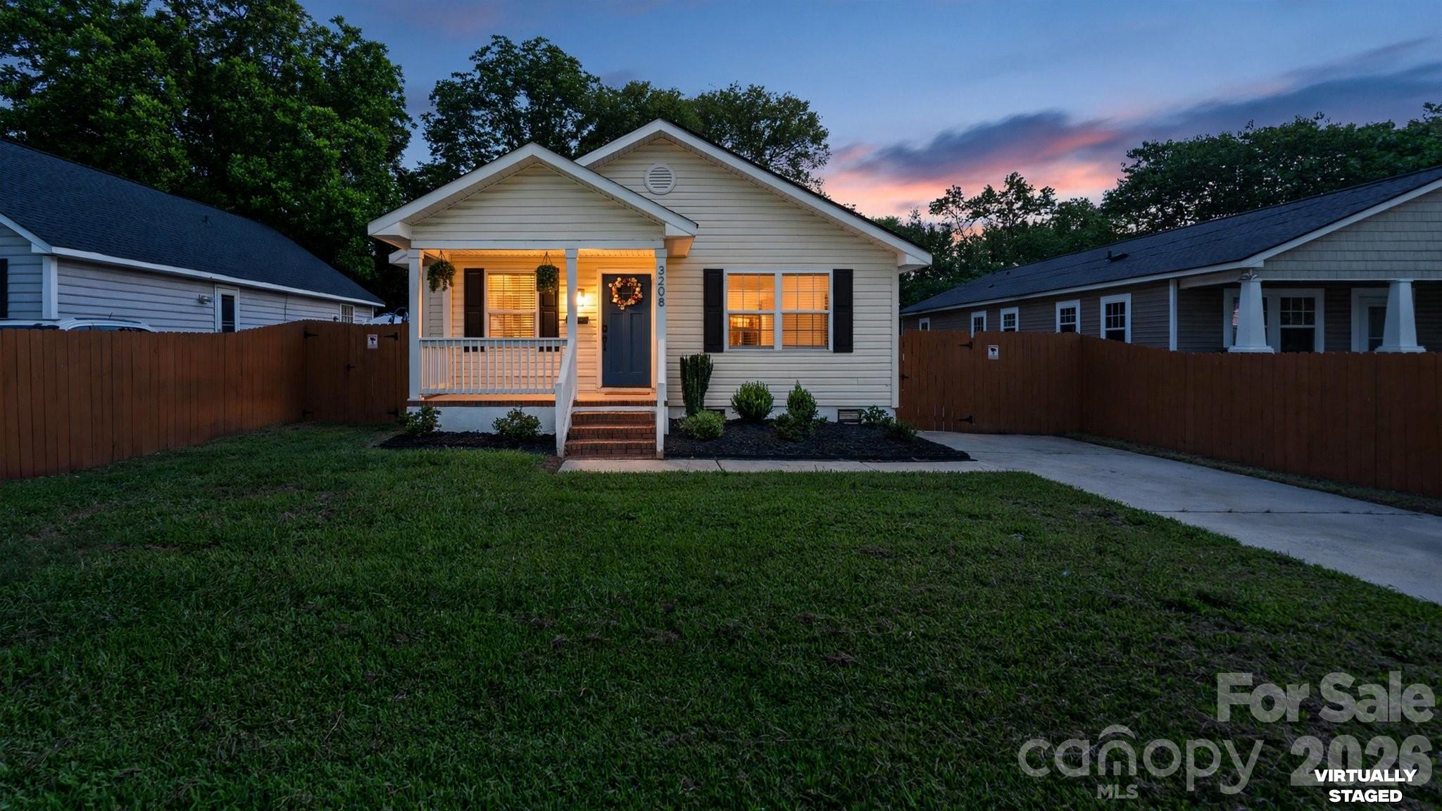 3208 Boyd Street — Charlotte
