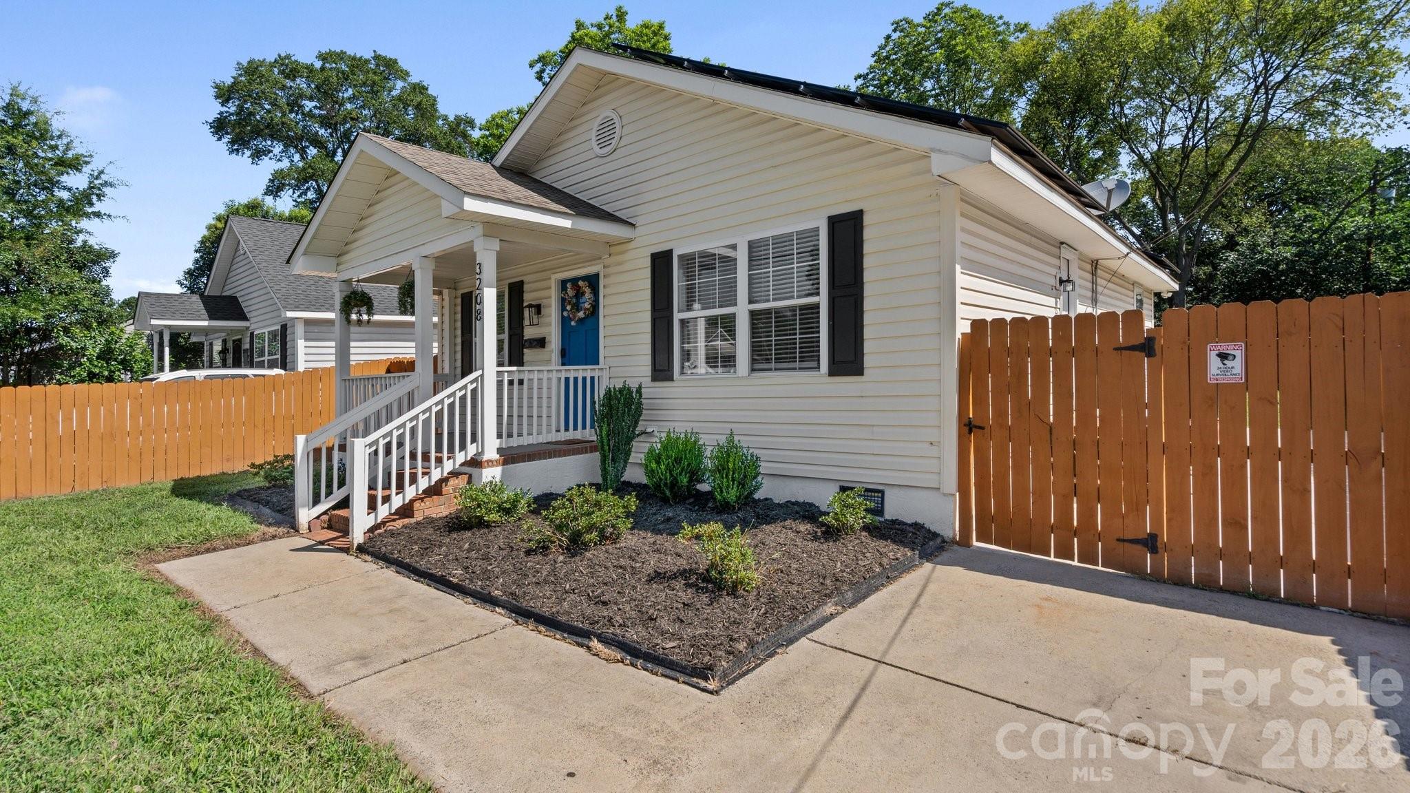 3208 Boyd Street — Charlotte