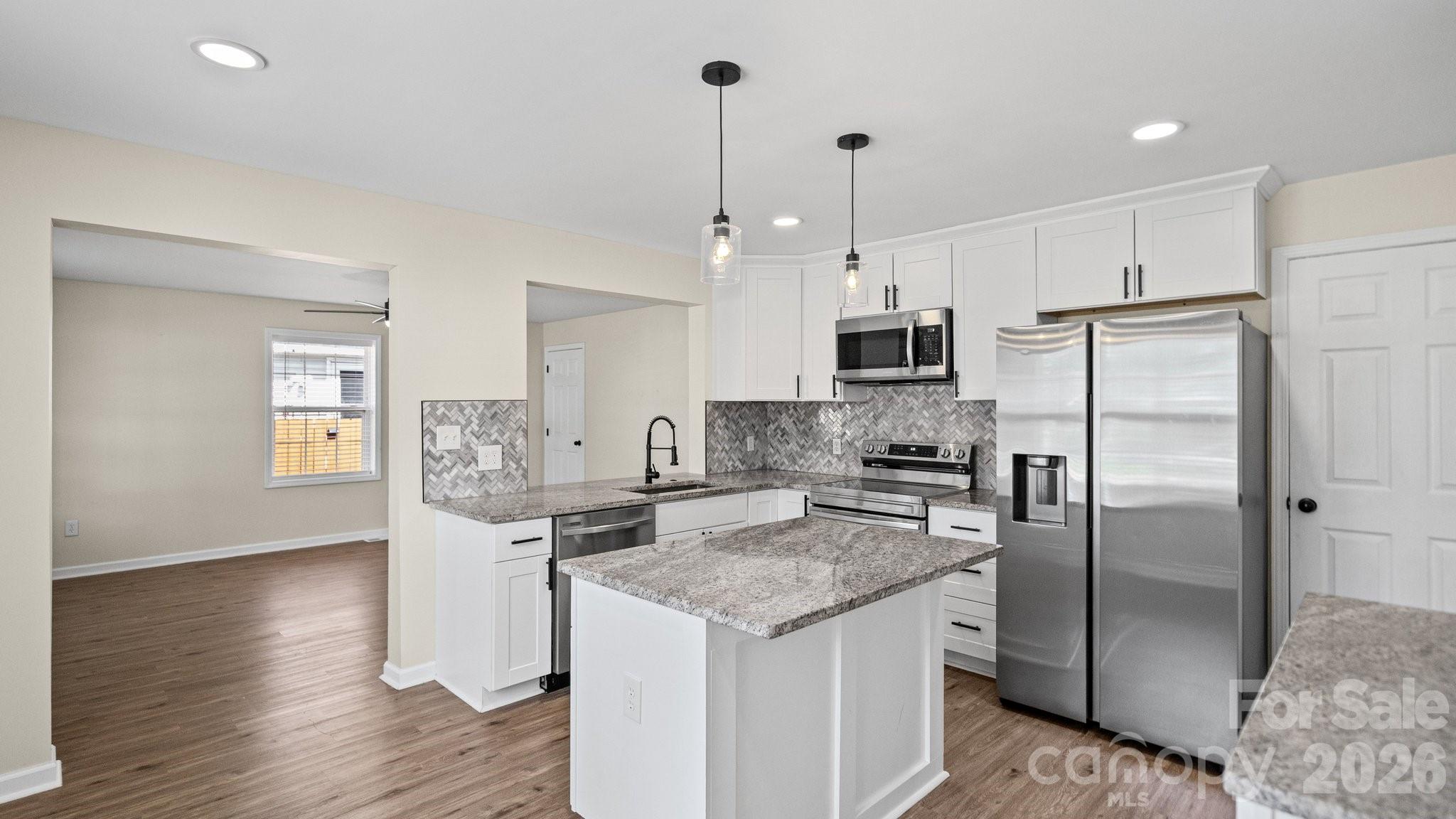 3208 Boyd Street — Charlotte