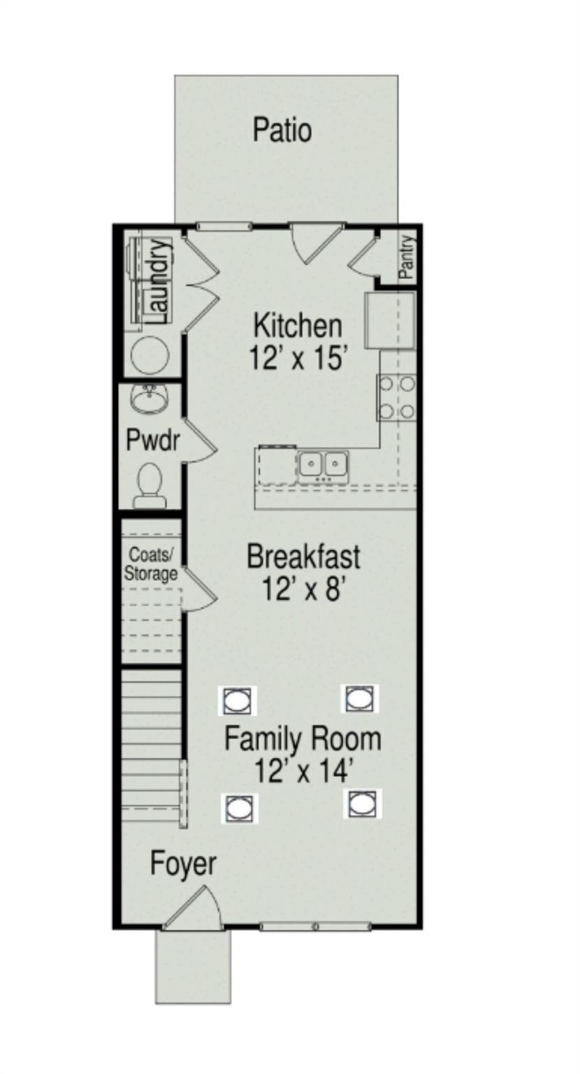 5971 Old Plank Road #32 — Charlotte