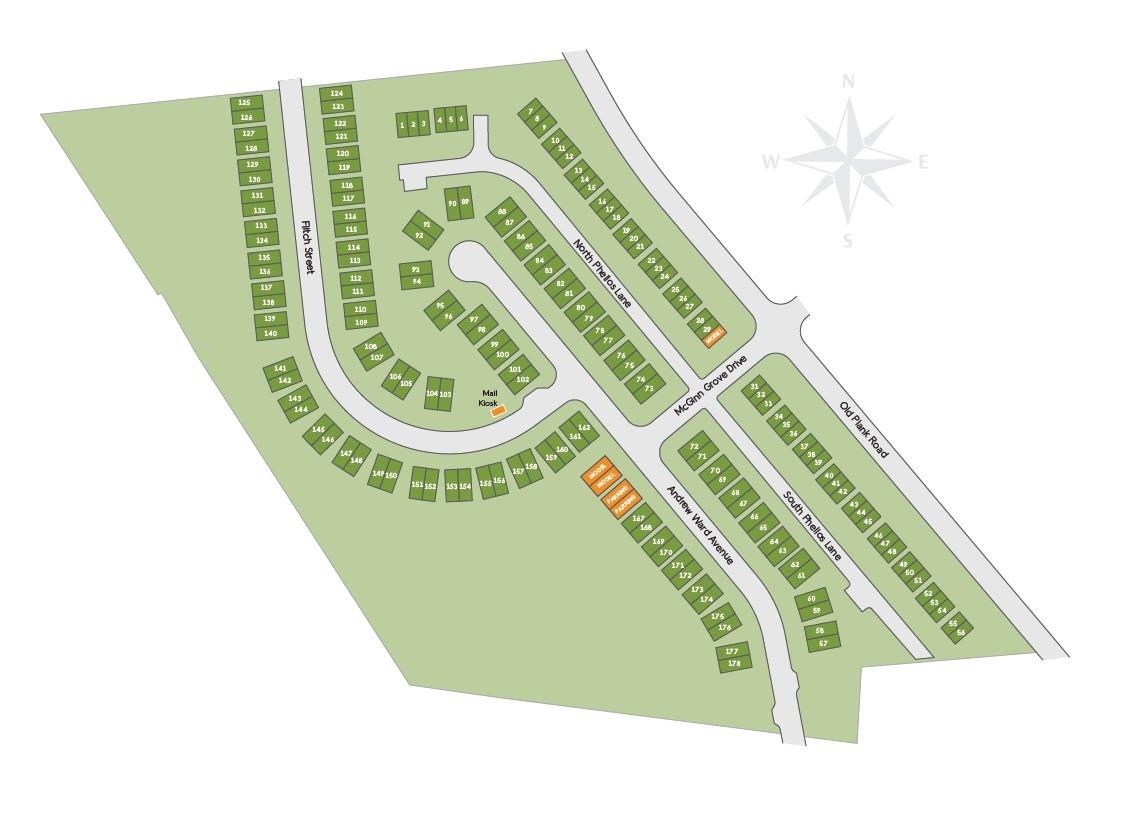 5971 Old Plank Road #32 — Charlotte