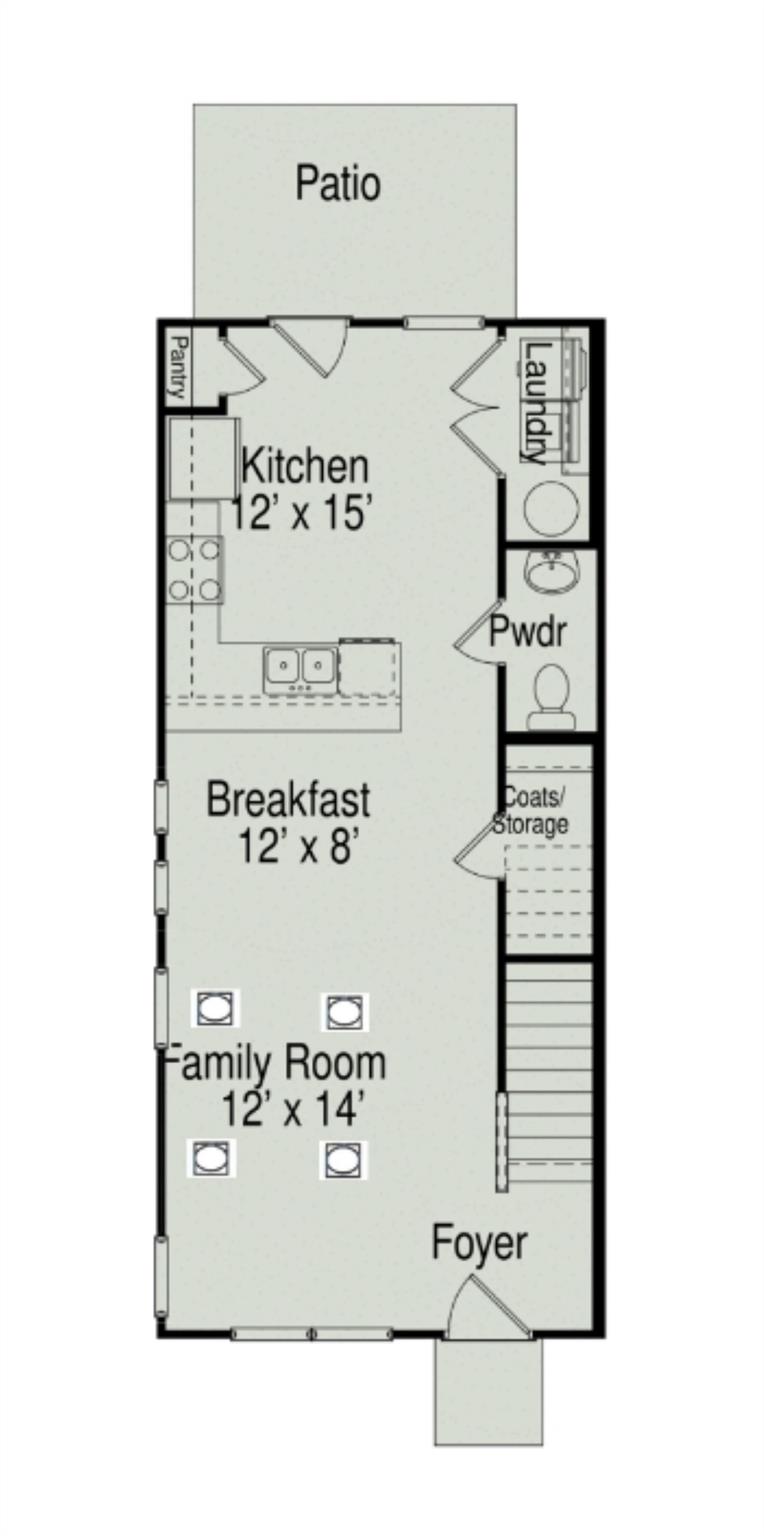 5967 Old Plank Road #33 — Charlotte