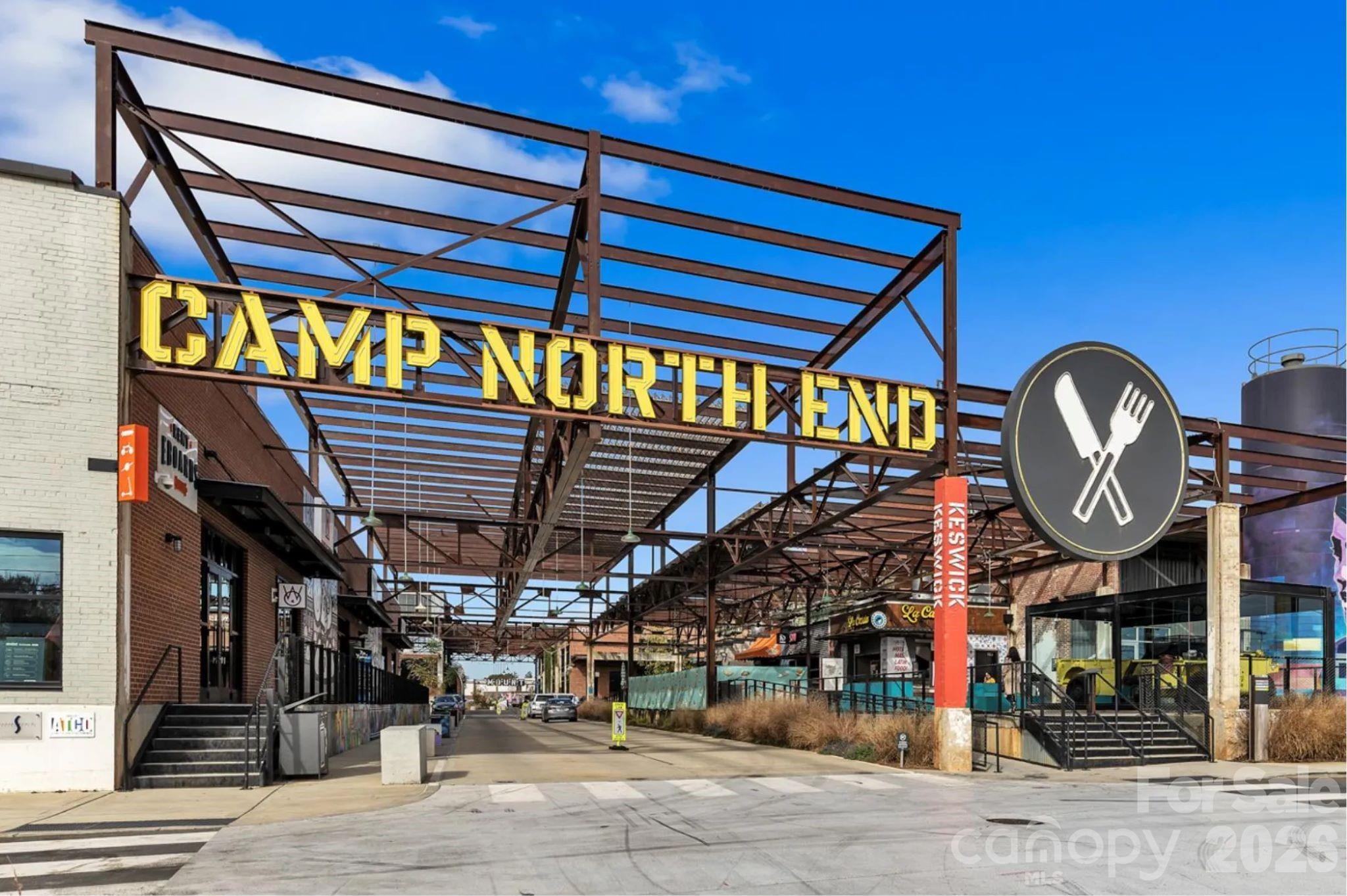 5967 Old Plank Road #33 — Charlotte