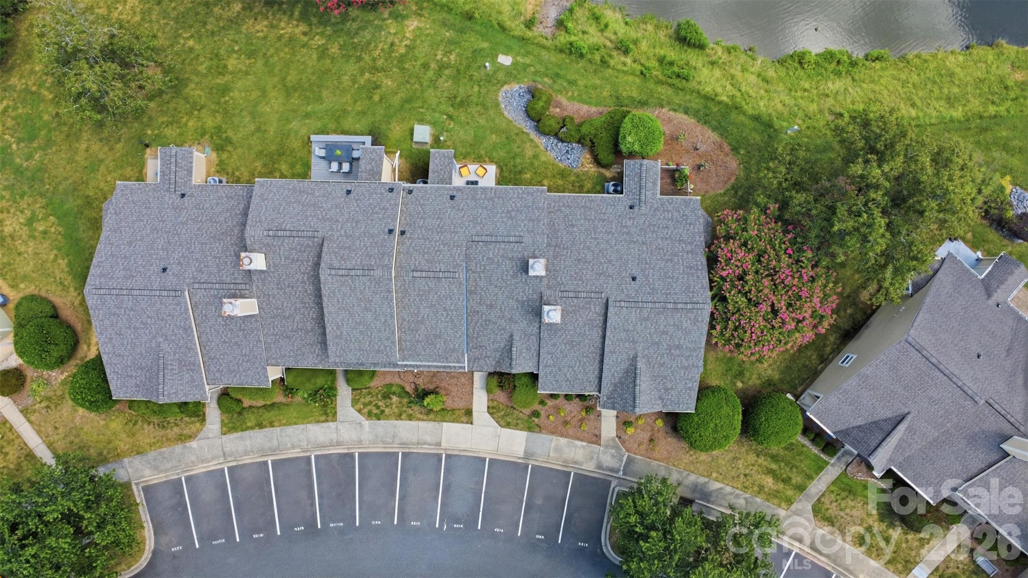 9014 Four Mile Creek Road — Charlotte