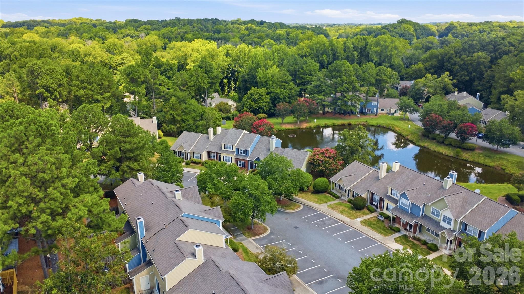 9014 Four Mile Creek Road — Charlotte