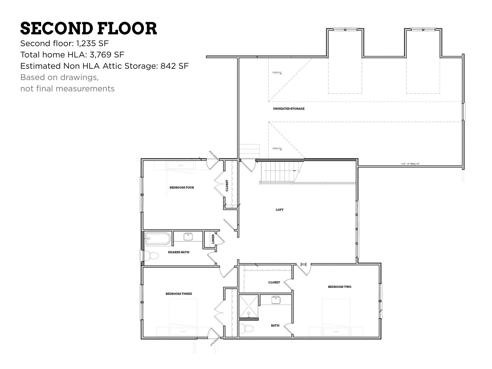 6306 Hope Bridge Way — Huntersville