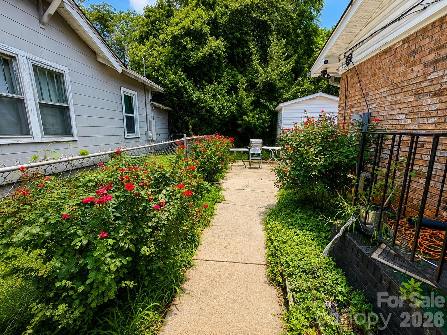 1117 Opal Street — Charlotte