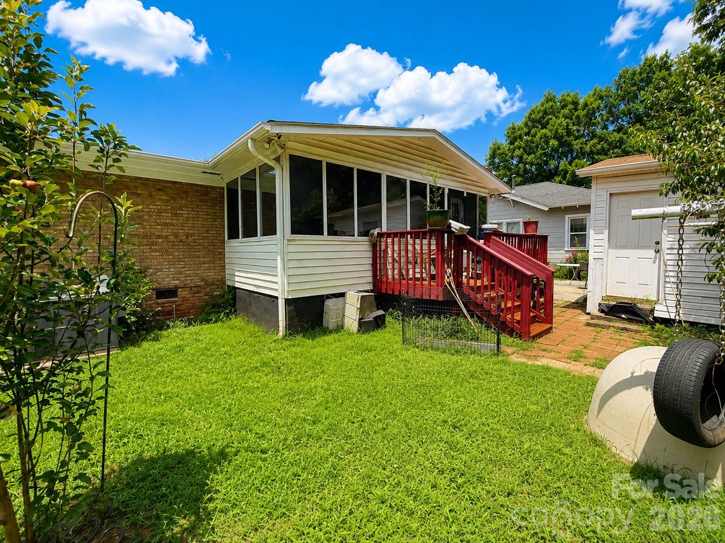 1117 Opal Street — Charlotte