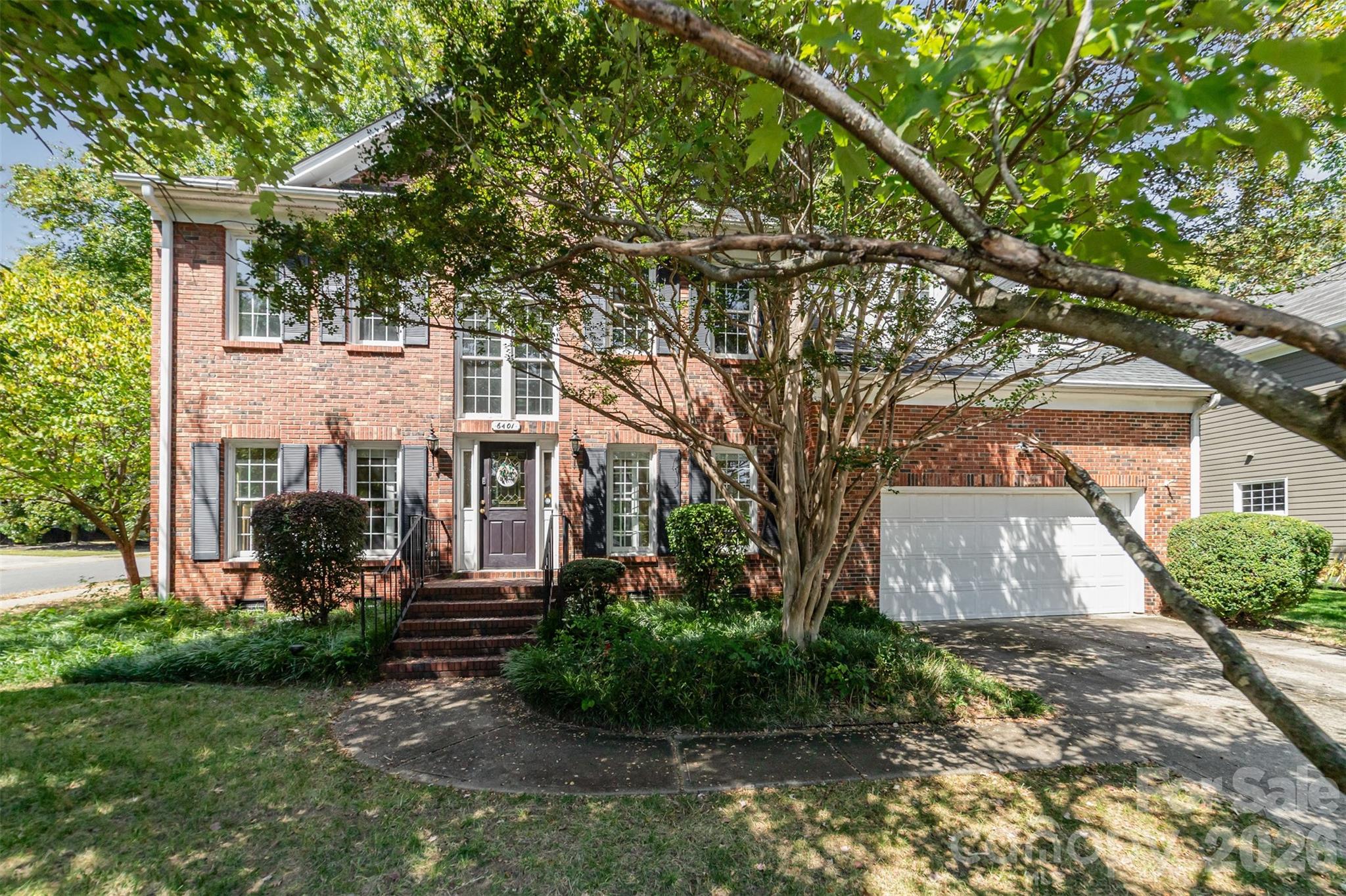 6401 Morningsong Lane — Charlotte