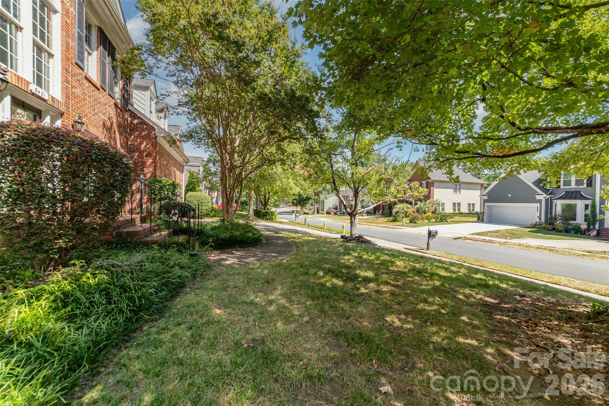 6401 Morningsong Lane — Charlotte