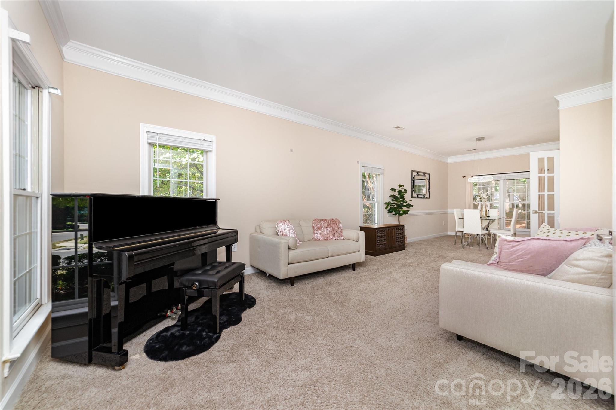 6401 Morningsong Lane — Charlotte