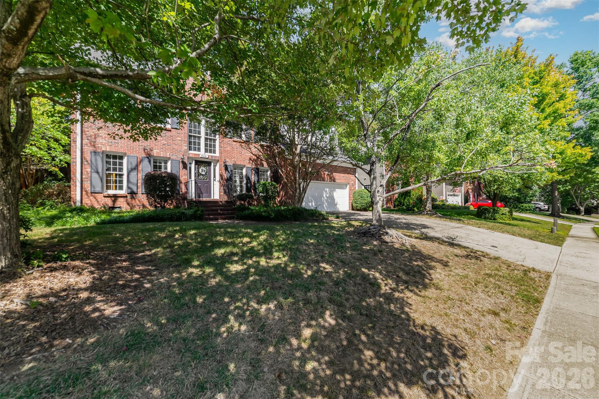 6401 Morningsong Lane — Charlotte